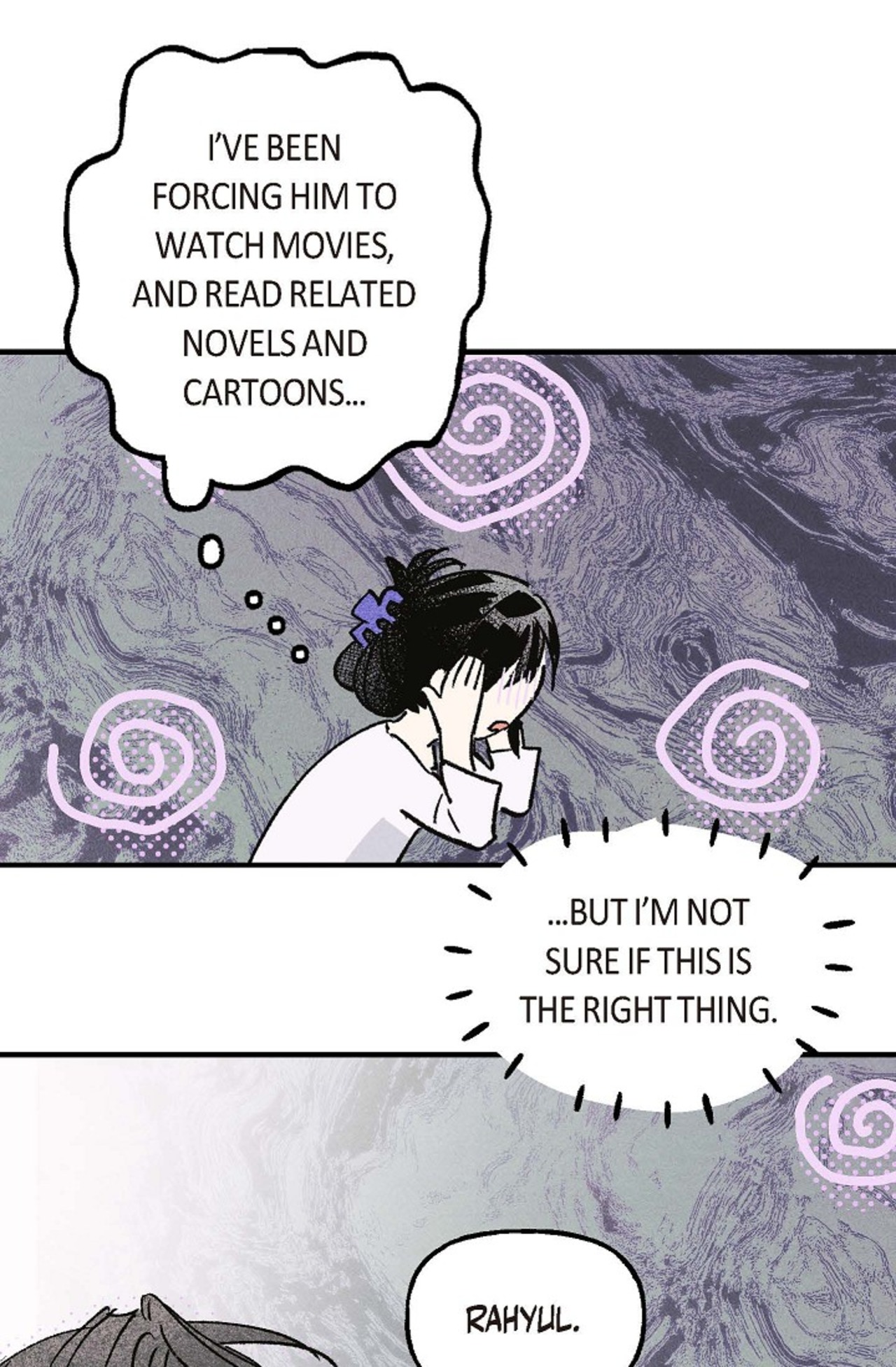 100 Days Later, the Man Who Becomes Gangong Chapter 6 page 16 - 