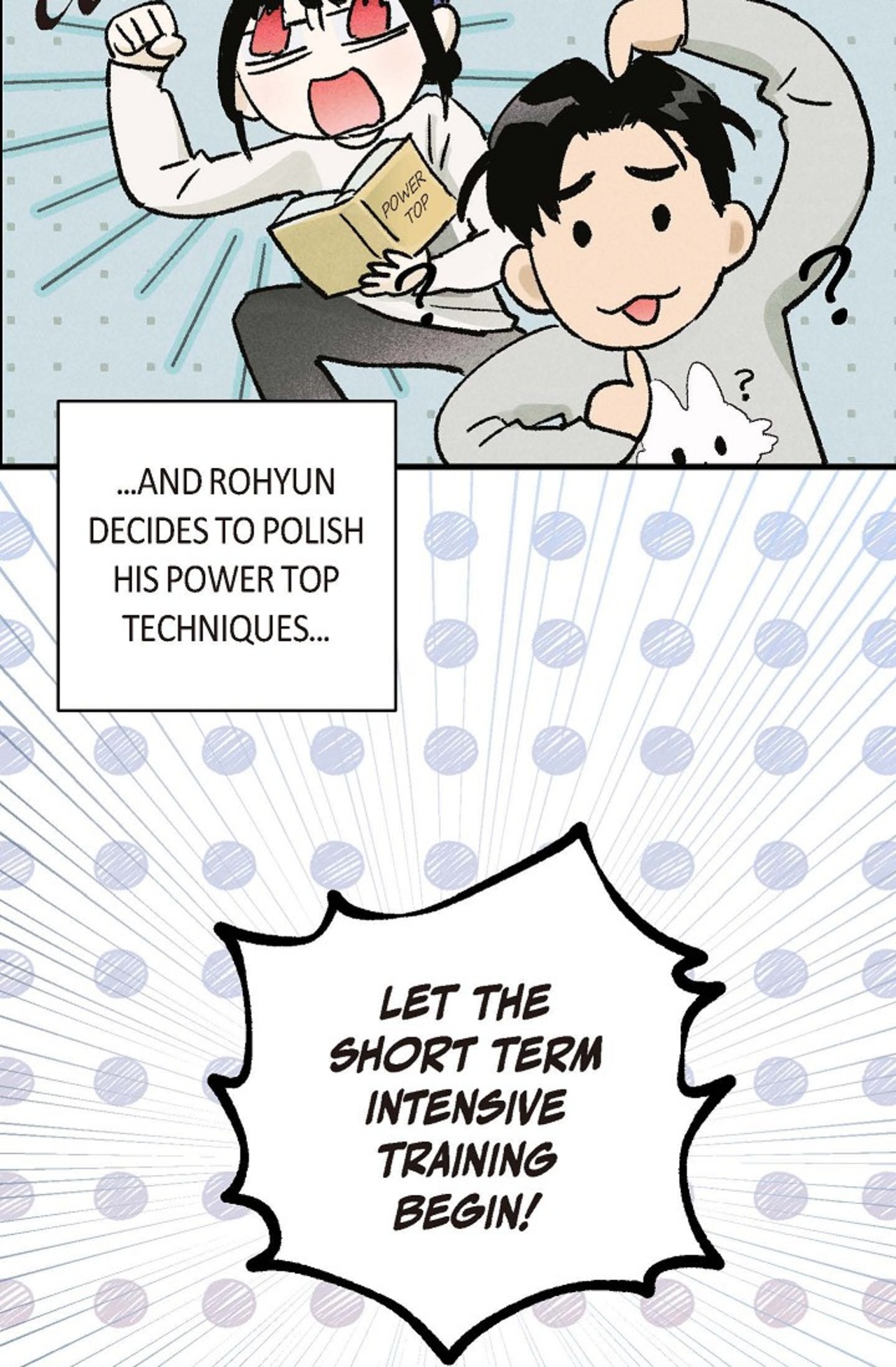 100 Days Later, the Man Who Becomes Gangong Chapter 6 page 3 - 