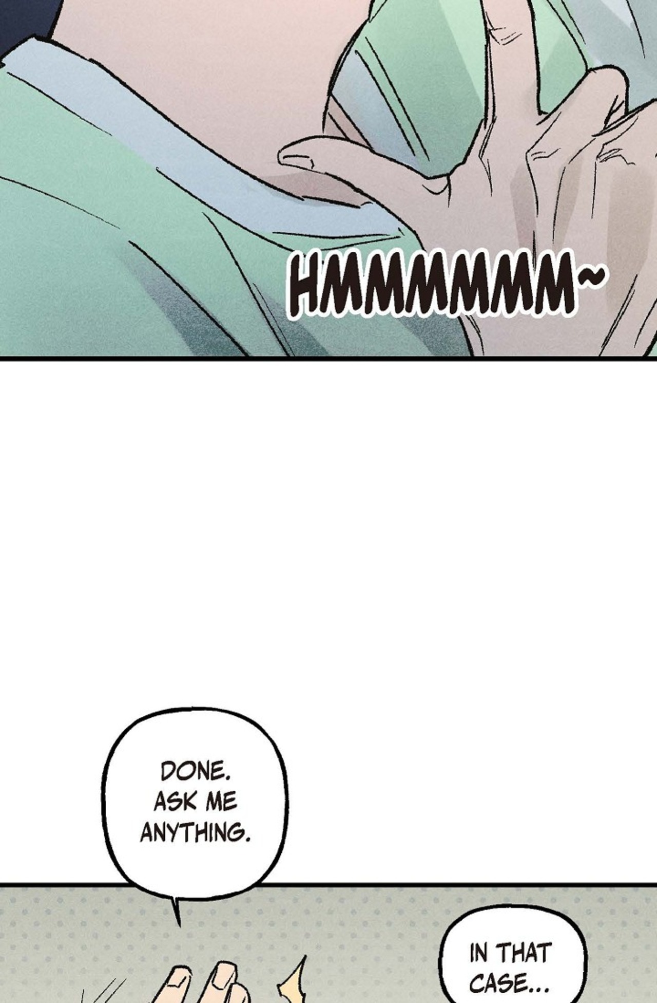 100 Days Later, the Man Who Becomes Gangong Chapter 6 page 25 - 