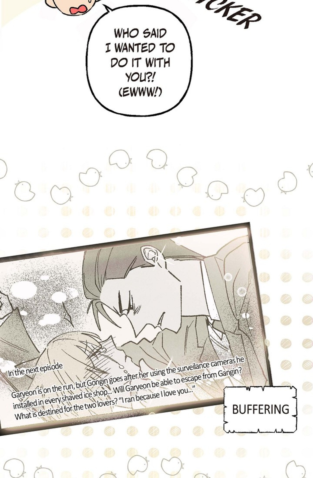 100 Days Later, the Man Who Becomes Gangong Chapter 6 page 27 - 