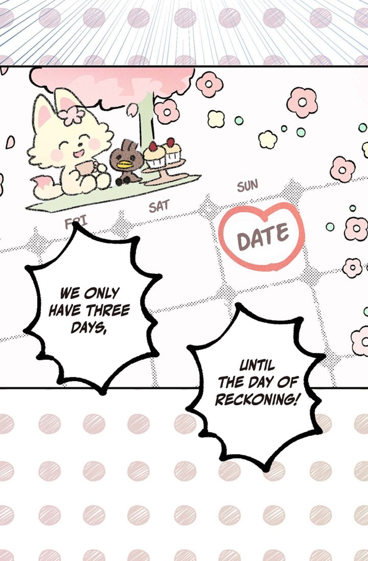 100 Days Later, the Man Who Becomes Gangong Chapter 6 page 4 - 
