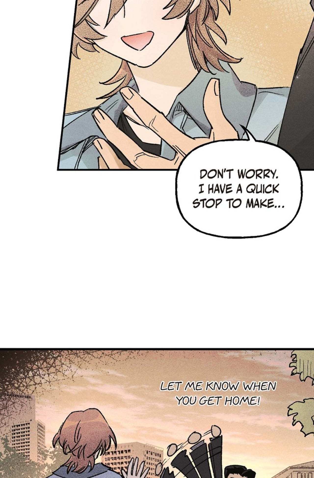 100 Days Later, the Man Who Becomes Gangong Chapter 6 page 54 - 