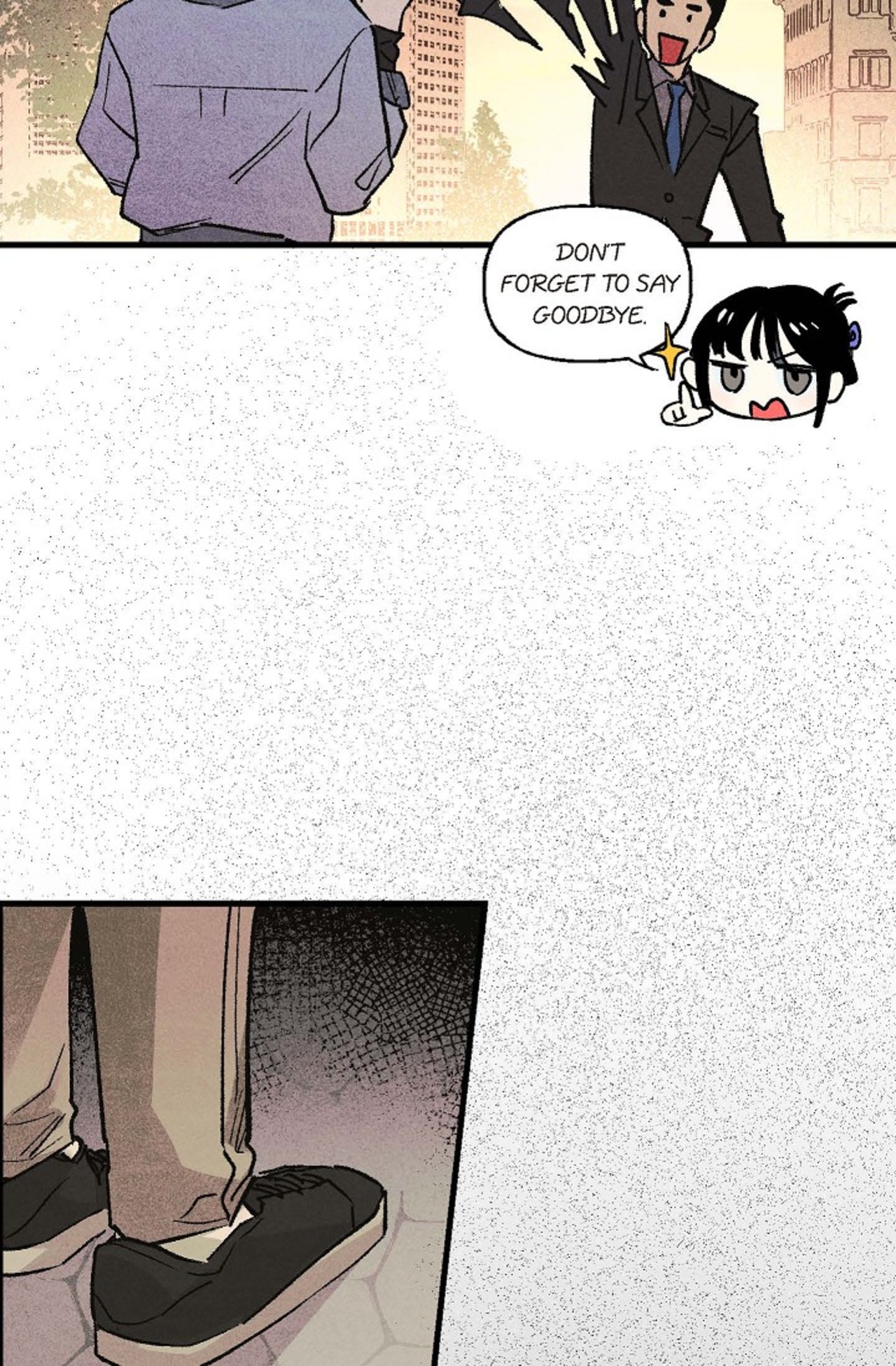 100 Days Later, the Man Who Becomes Gangong Chapter 6 page 55 - 