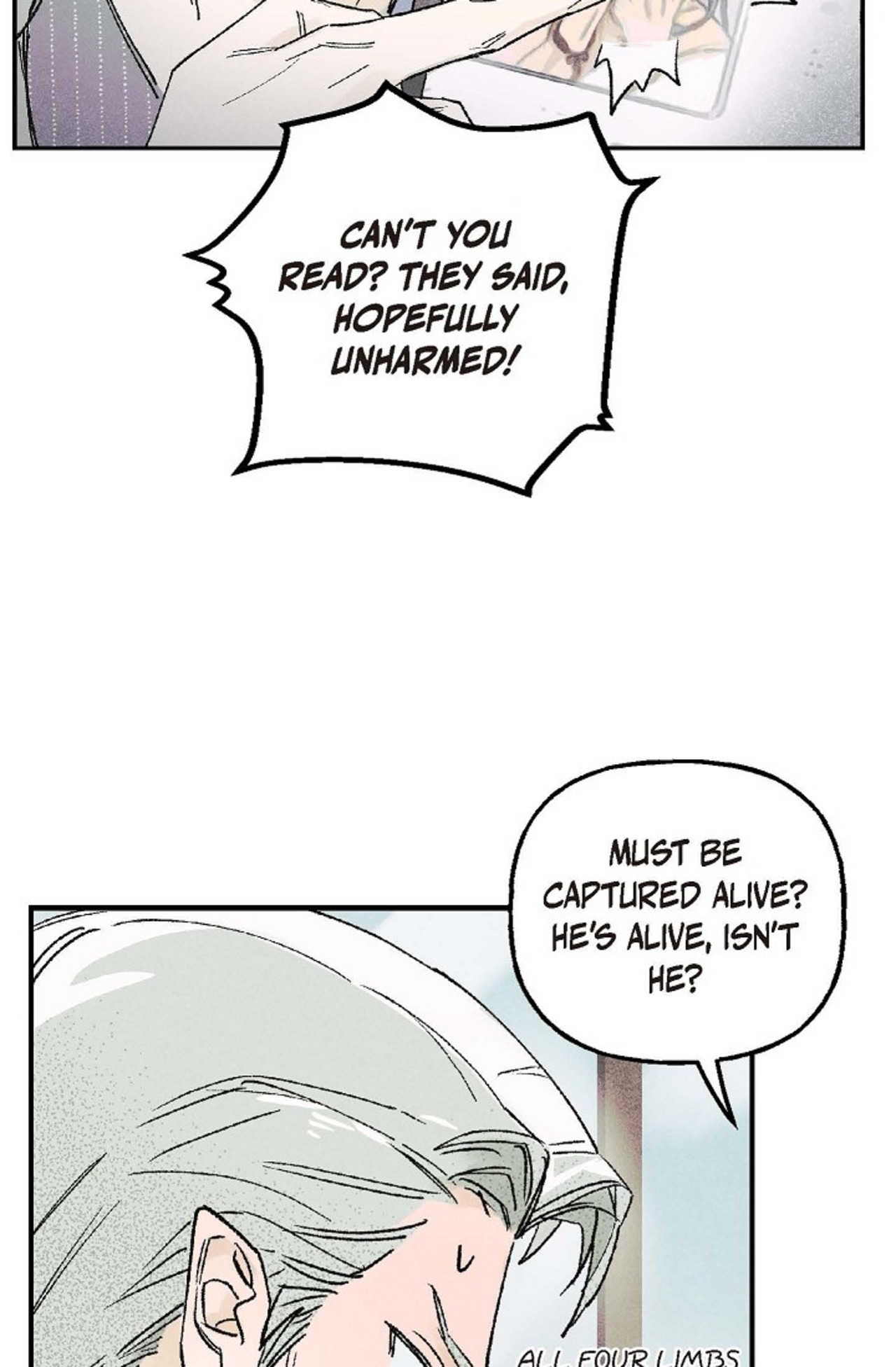 100 Days Later, the Man Who Becomes Gangong Chapter 7 page 13 - 