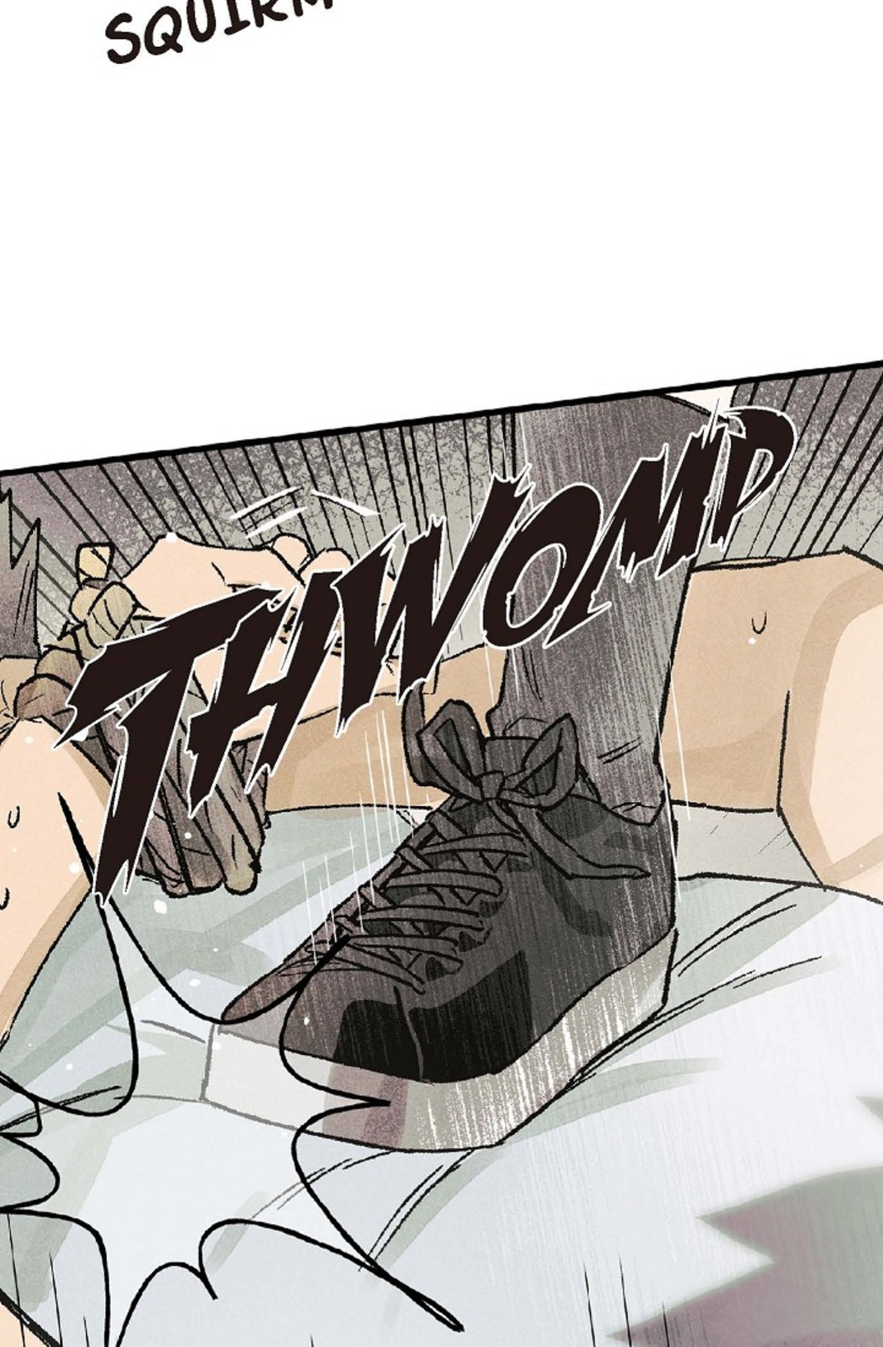 100 Days Later, the Man Who Becomes Gangong Chapter 7 page 21 - 