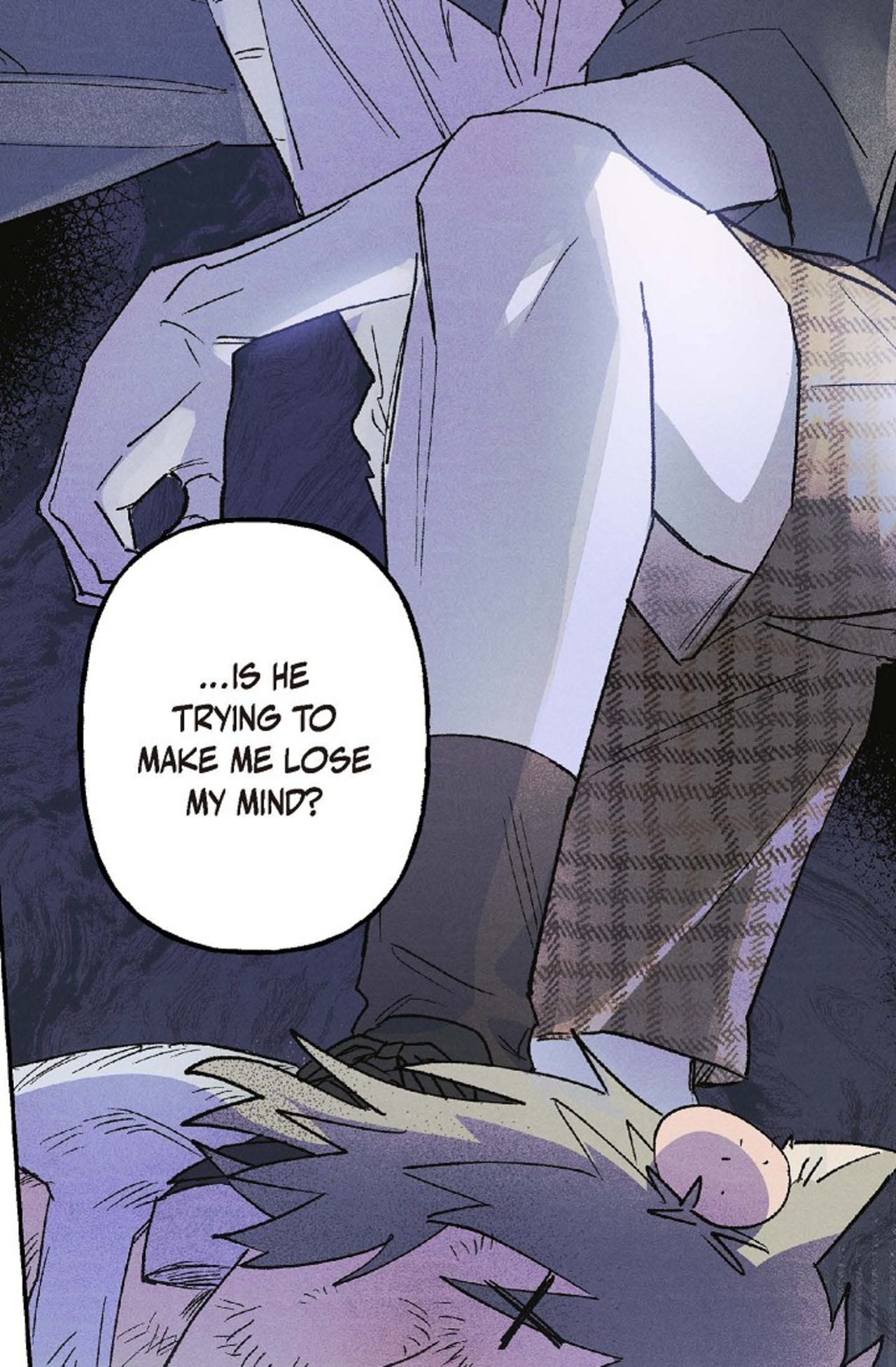 100 Days Later, the Man Who Becomes Gangong Chapter 7 page 23 - 