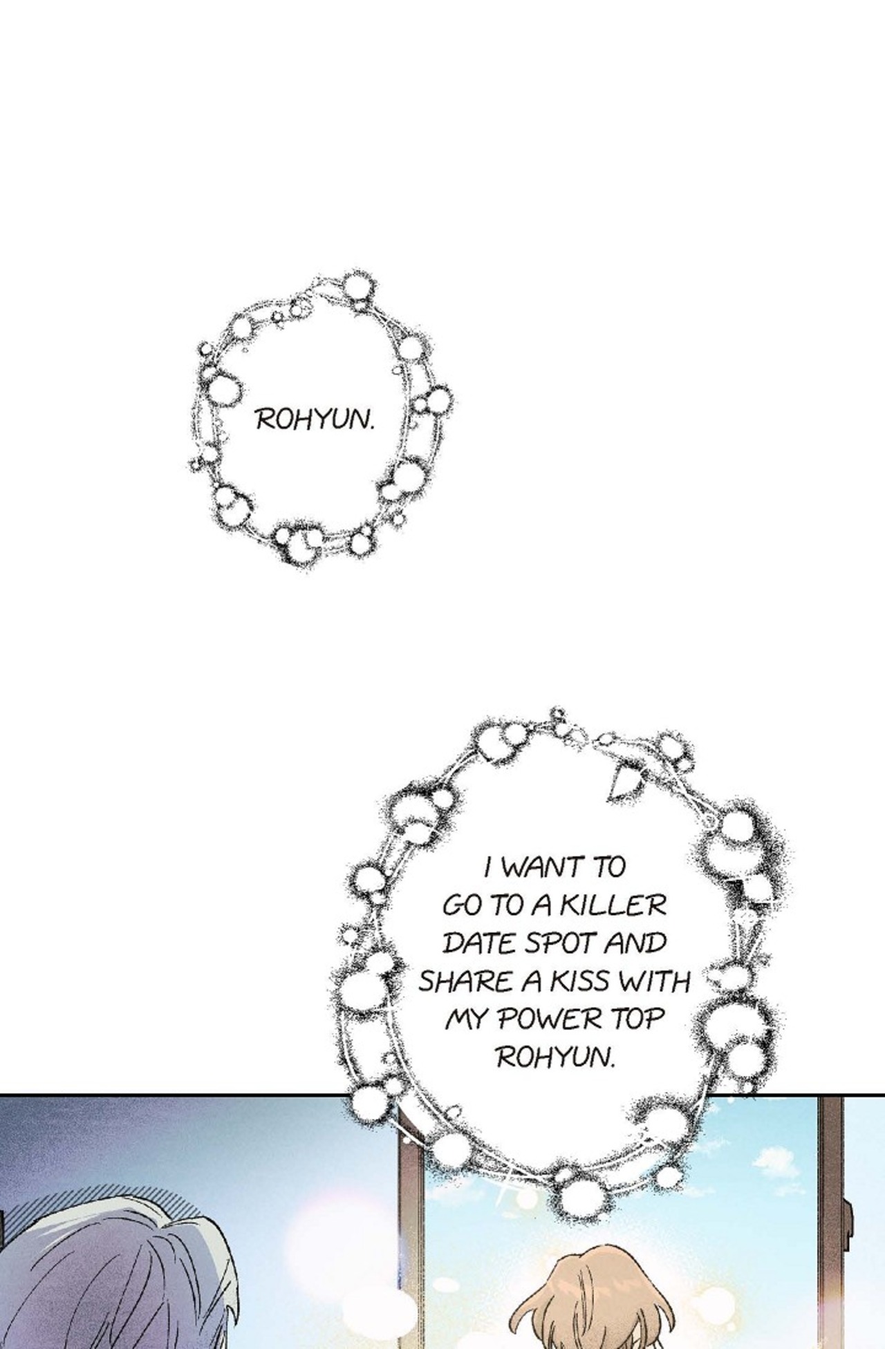 100 Days Later, the Man Who Becomes Gangong Chapter 7 page 28 - 