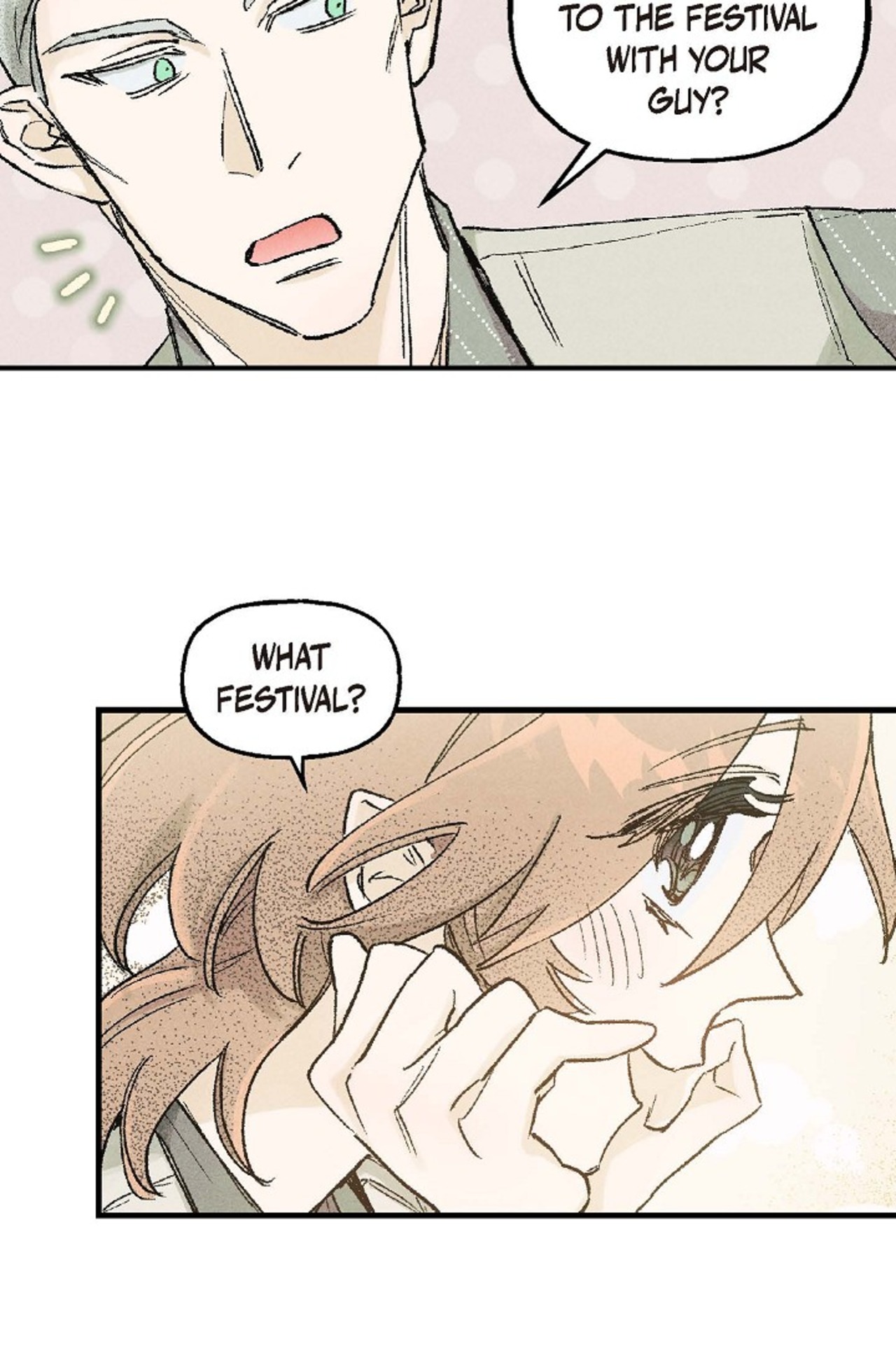 100 Days Later, the Man Who Becomes Gangong Chapter 7 page 31 - 