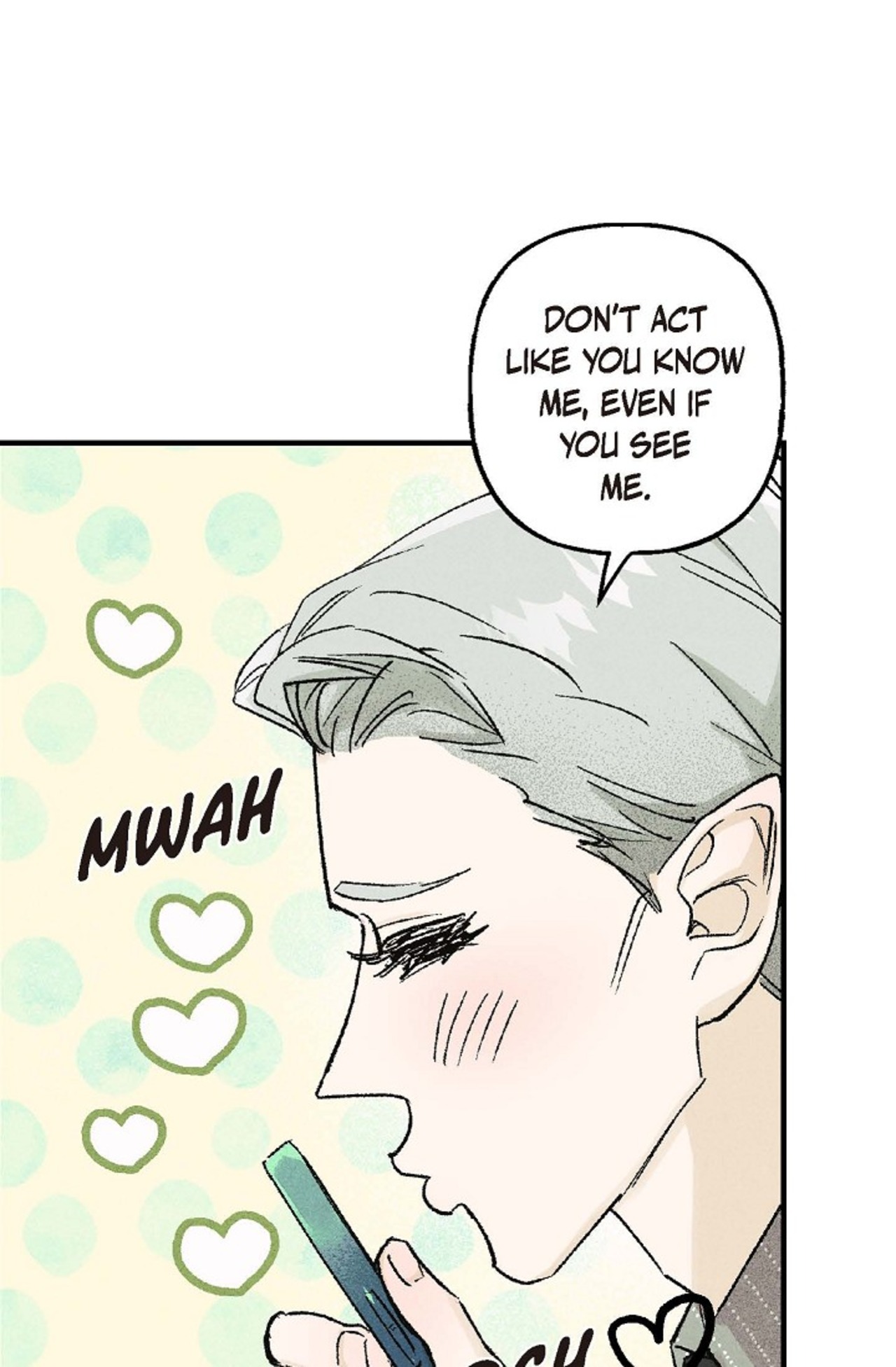 100 Days Later, the Man Who Becomes Gangong Chapter 7 page 34 - 