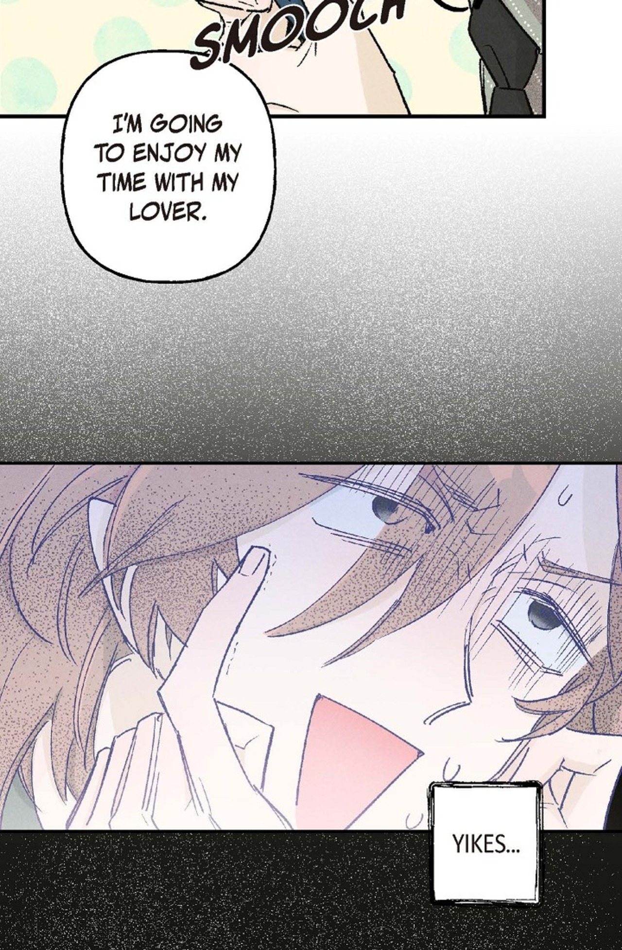 100 Days Later, the Man Who Becomes Gangong Chapter 7 page 35 - 