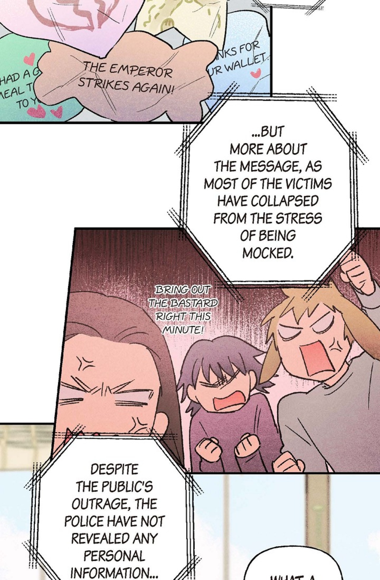 100 Days Later, the Man Who Becomes Gangong Chapter 7 page 45 - 