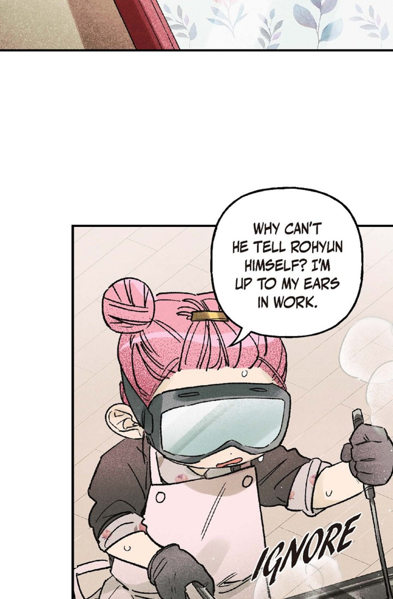 100 Days Later, the Man Who Becomes Gangong Chapter 7 page 50 - 