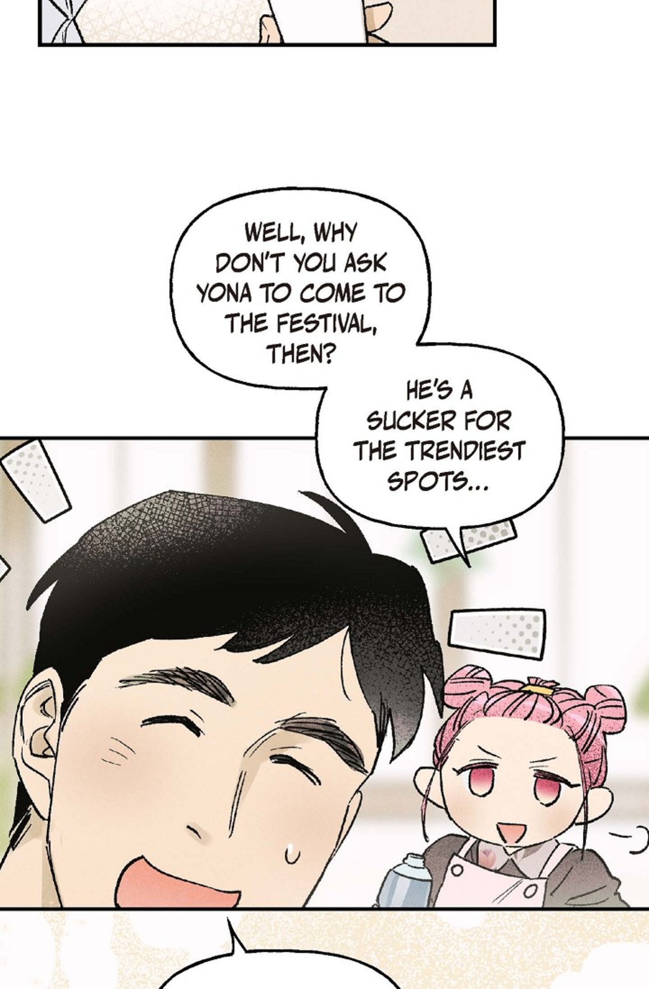 100 Days Later, the Man Who Becomes Gangong Chapter 7 page 58 - 