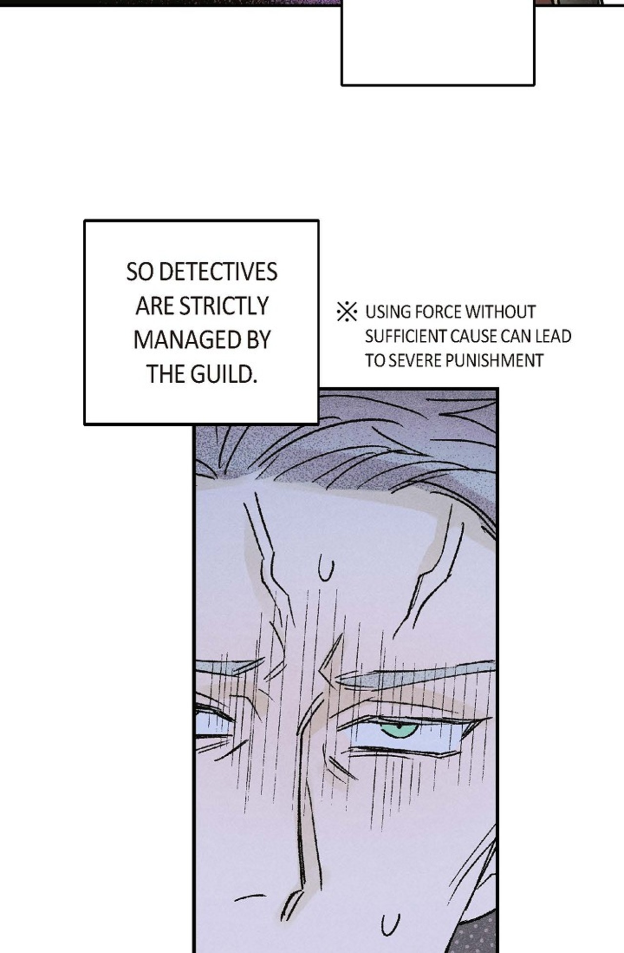 100 Days Later, the Man Who Becomes Gangong Chapter 7 page 8 - 