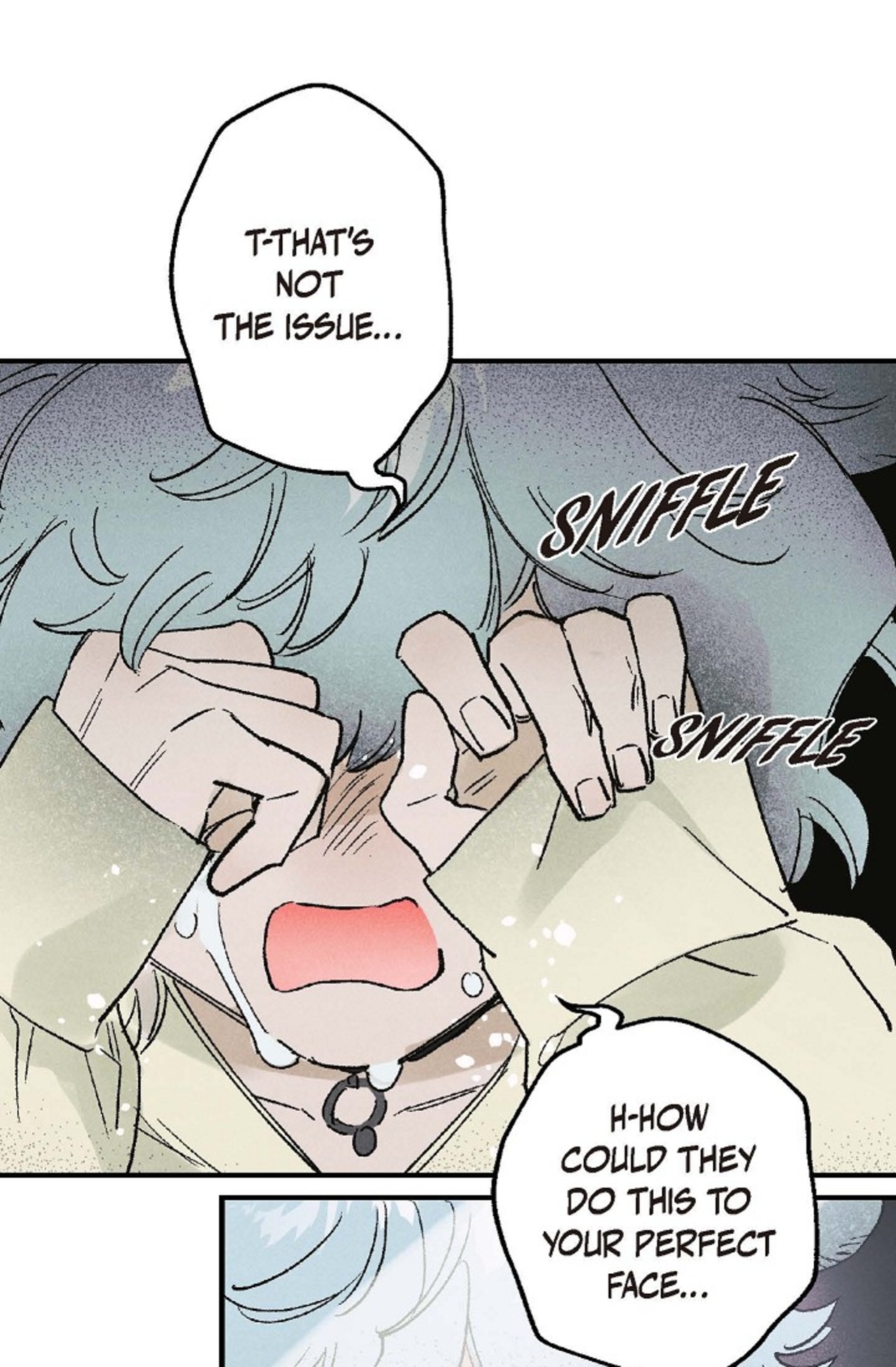 100 Days Later, the Man Who Becomes Gangong Chapter 7 page 71 - 
