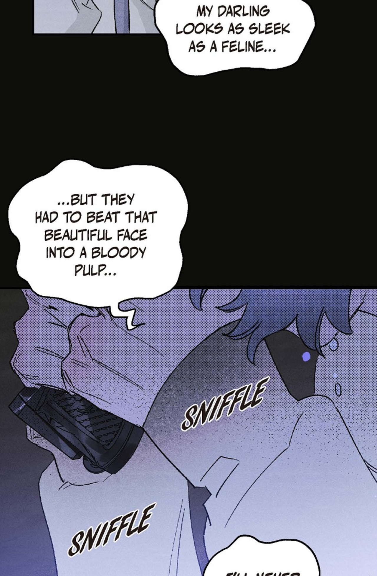 100 Days Later, the Man Who Becomes Gangong Chapter 7 page 83 - 