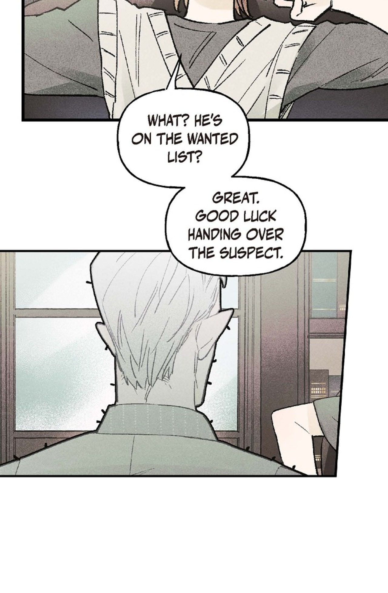100 Days Later, the Man Who Becomes Gangong Chapter 7 page 10 - 