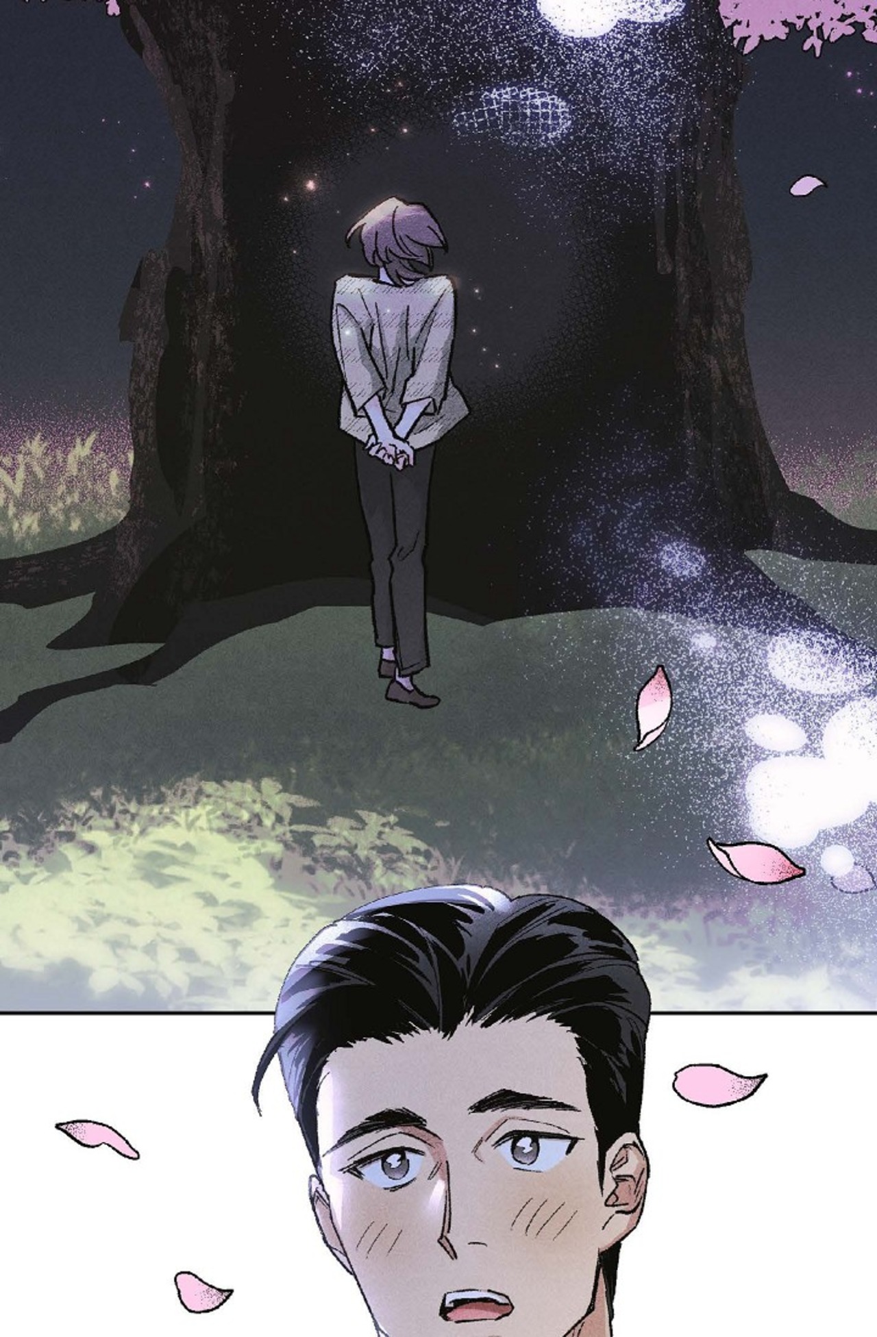 100 Days Later, the Man Who Becomes Gangong Chapter 8 page 2 - 
