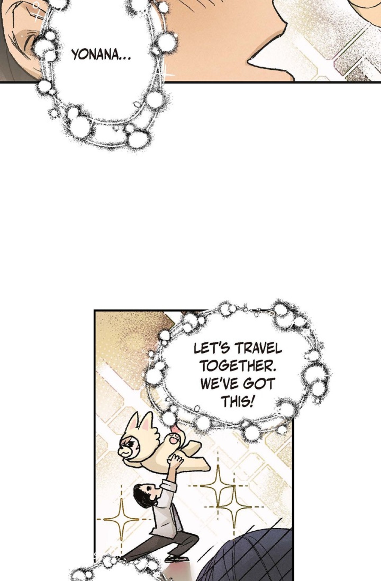 100 Days Later, the Man Who Becomes Gangong Chapter 8 page 11 - 