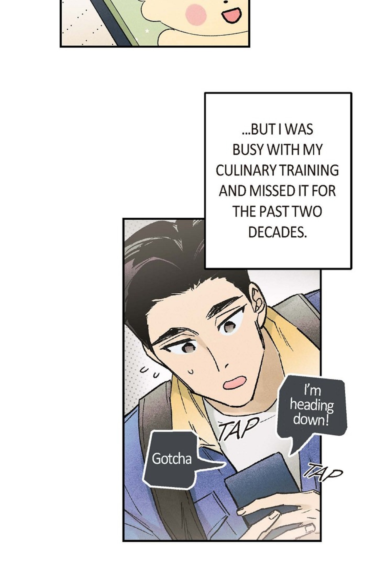 100 Days Later, the Man Who Becomes Gangong Chapter 8 page 29 - 