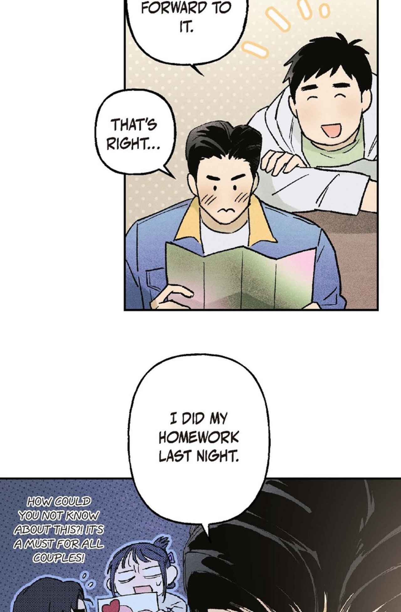100 Days Later, the Man Who Becomes Gangong Chapter 8 page 41 - 