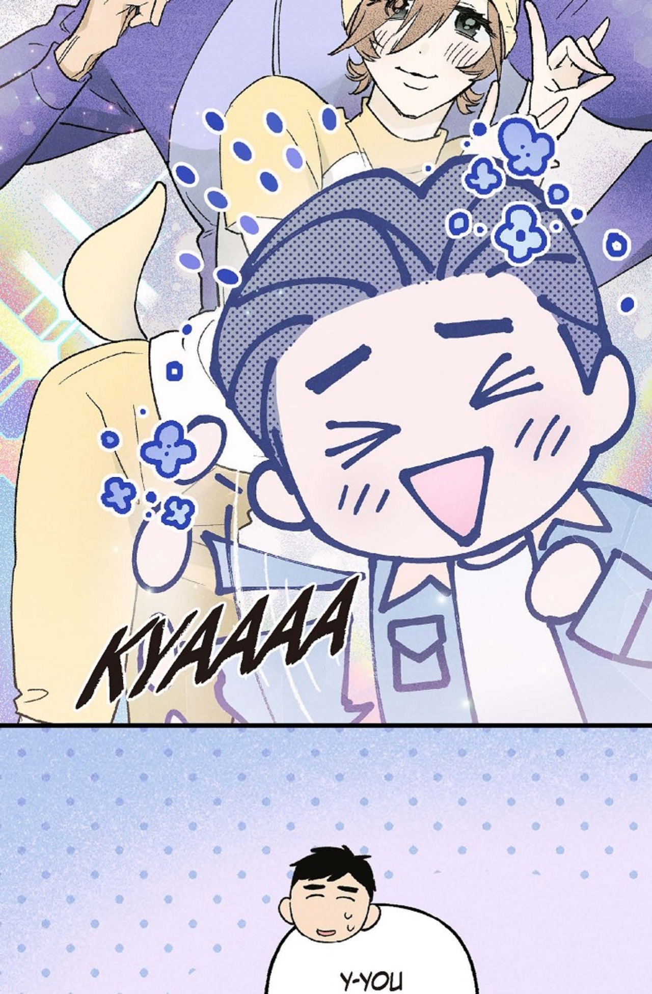 100 Days Later, the Man Who Becomes Gangong Chapter 8 page 43 - 