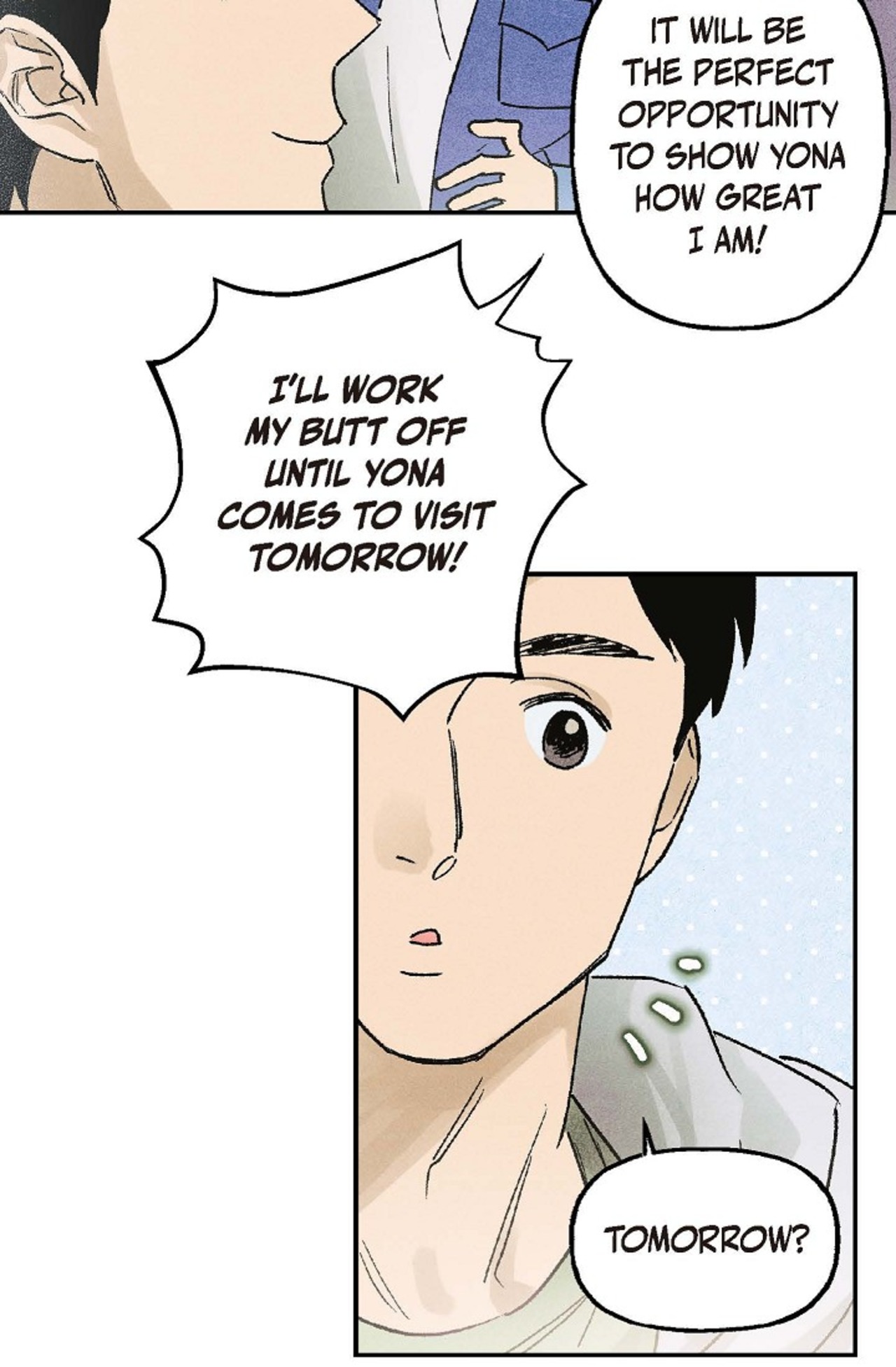 100 Days Later, the Man Who Becomes Gangong Chapter 8 page 46 - 