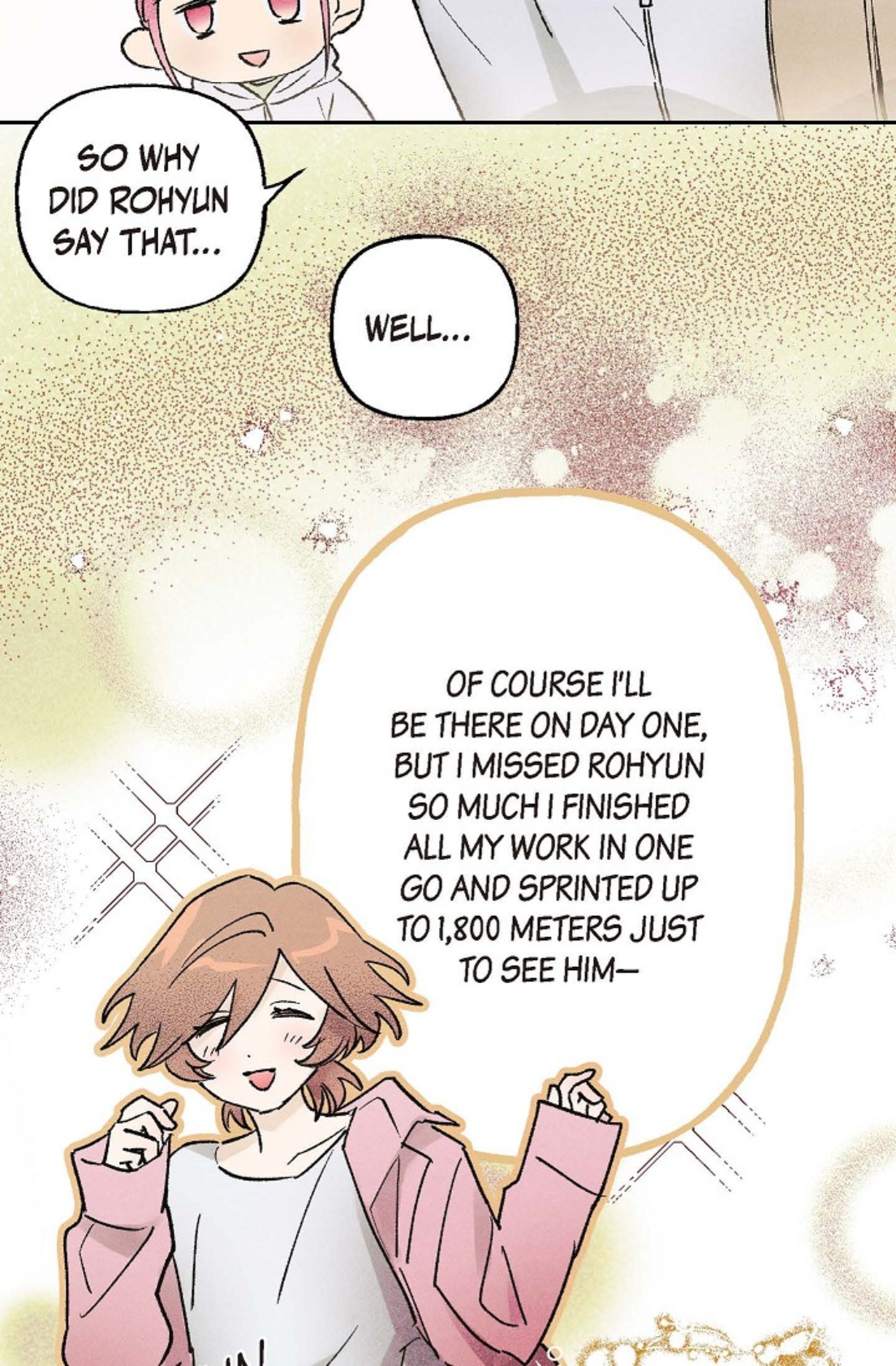 100 Days Later, the Man Who Becomes Gangong Chapter 8 page 53 - 