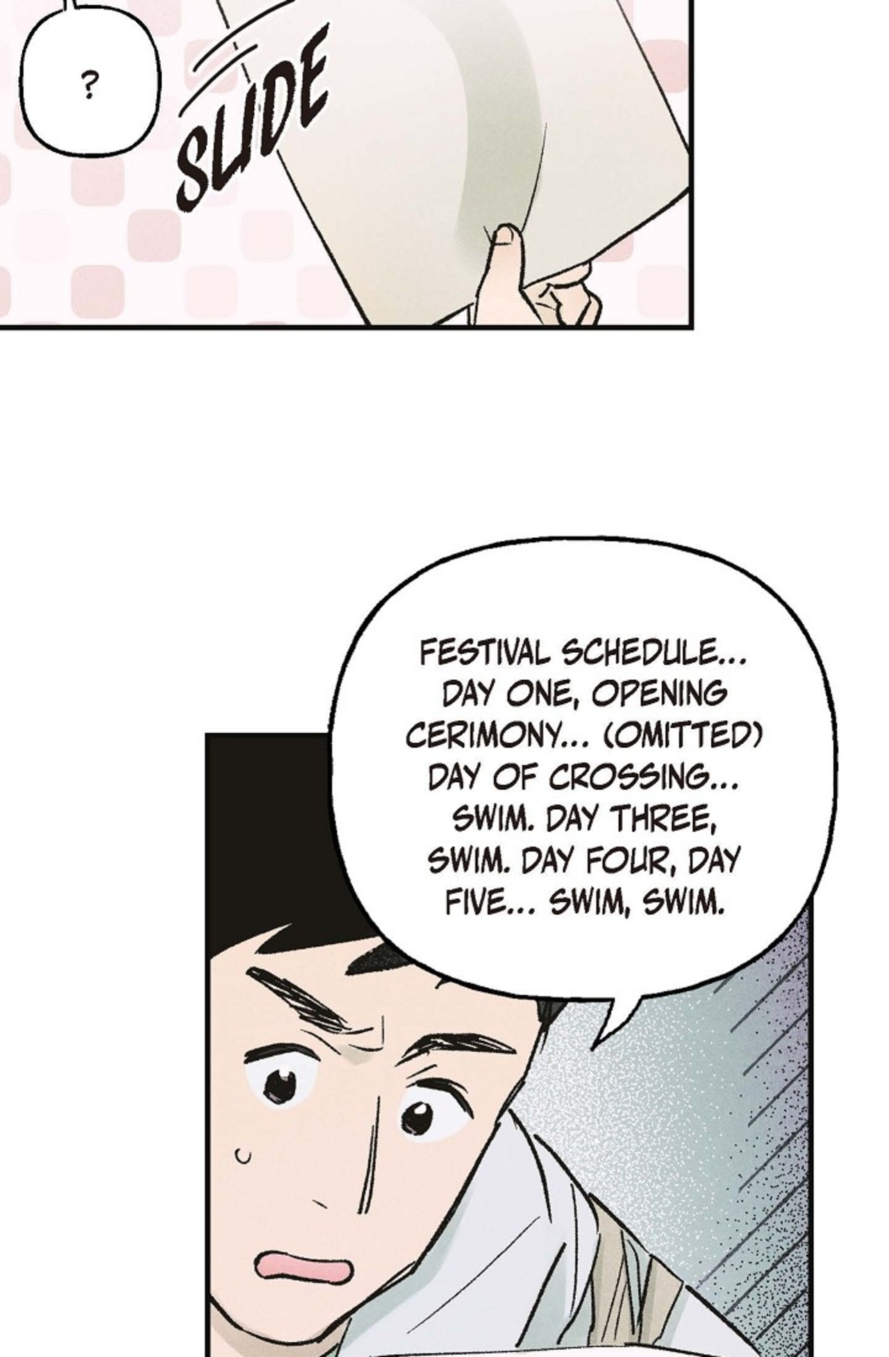 100 Days Later, the Man Who Becomes Gangong Chapter 8 page 57 - 
