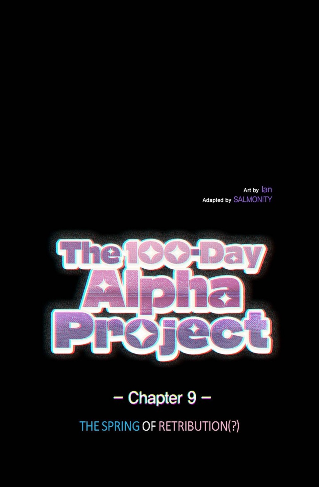 100 Days Later, the Man Who Becomes Gangong Chapter 9 page 1 - 