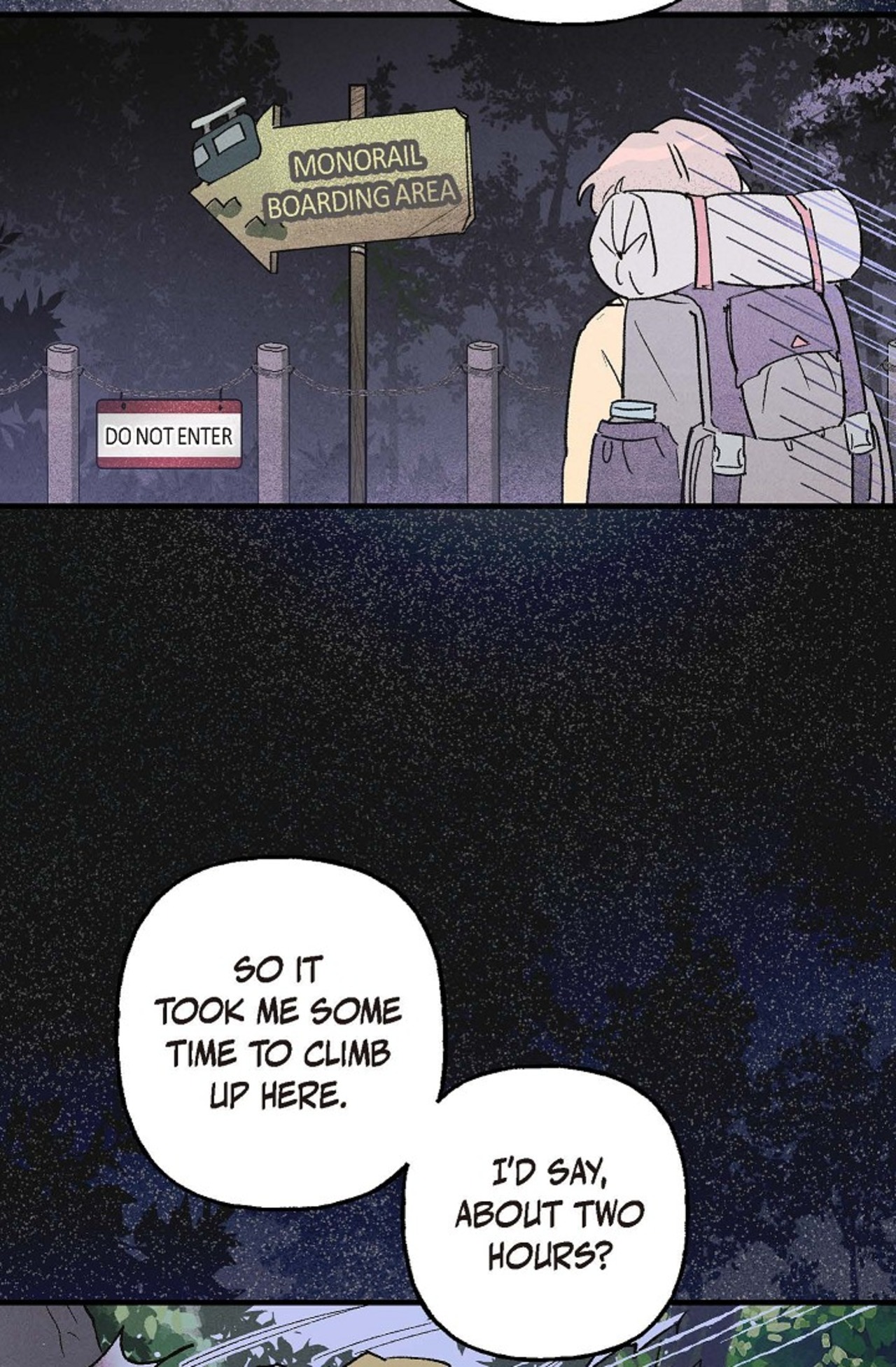 100 Days Later, the Man Who Becomes Gangong Chapter 9 page 11 - 