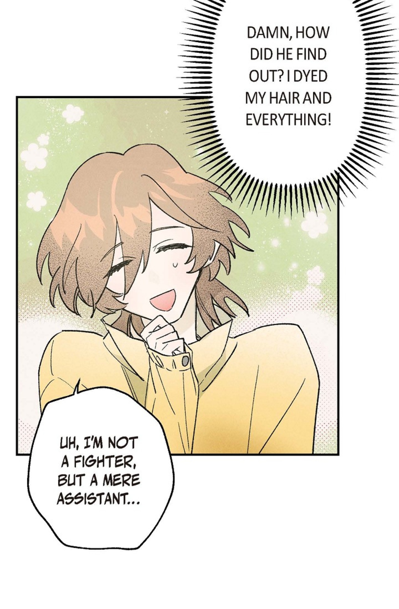 100 Days Later, the Man Who Becomes Gangong Chapter 9 page 34 - 