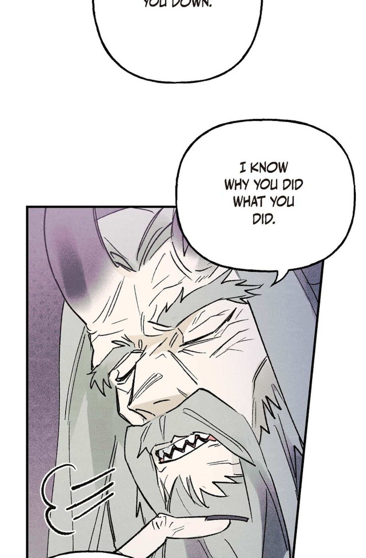 100 Days Later, the Man Who Becomes Gangong Chapter 9 page 38 - 