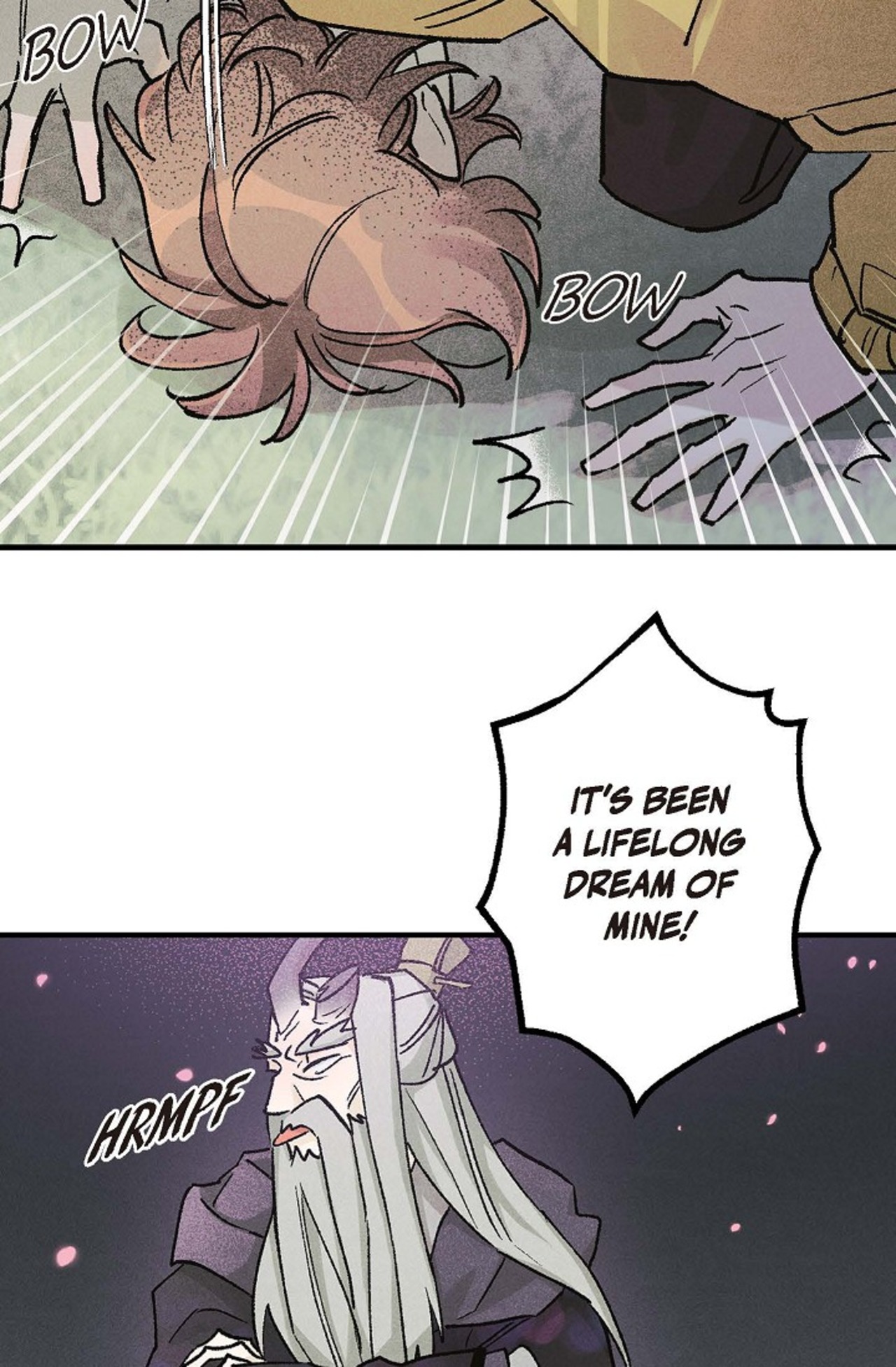 100 Days Later, the Man Who Becomes Gangong Chapter 9 page 48 - 