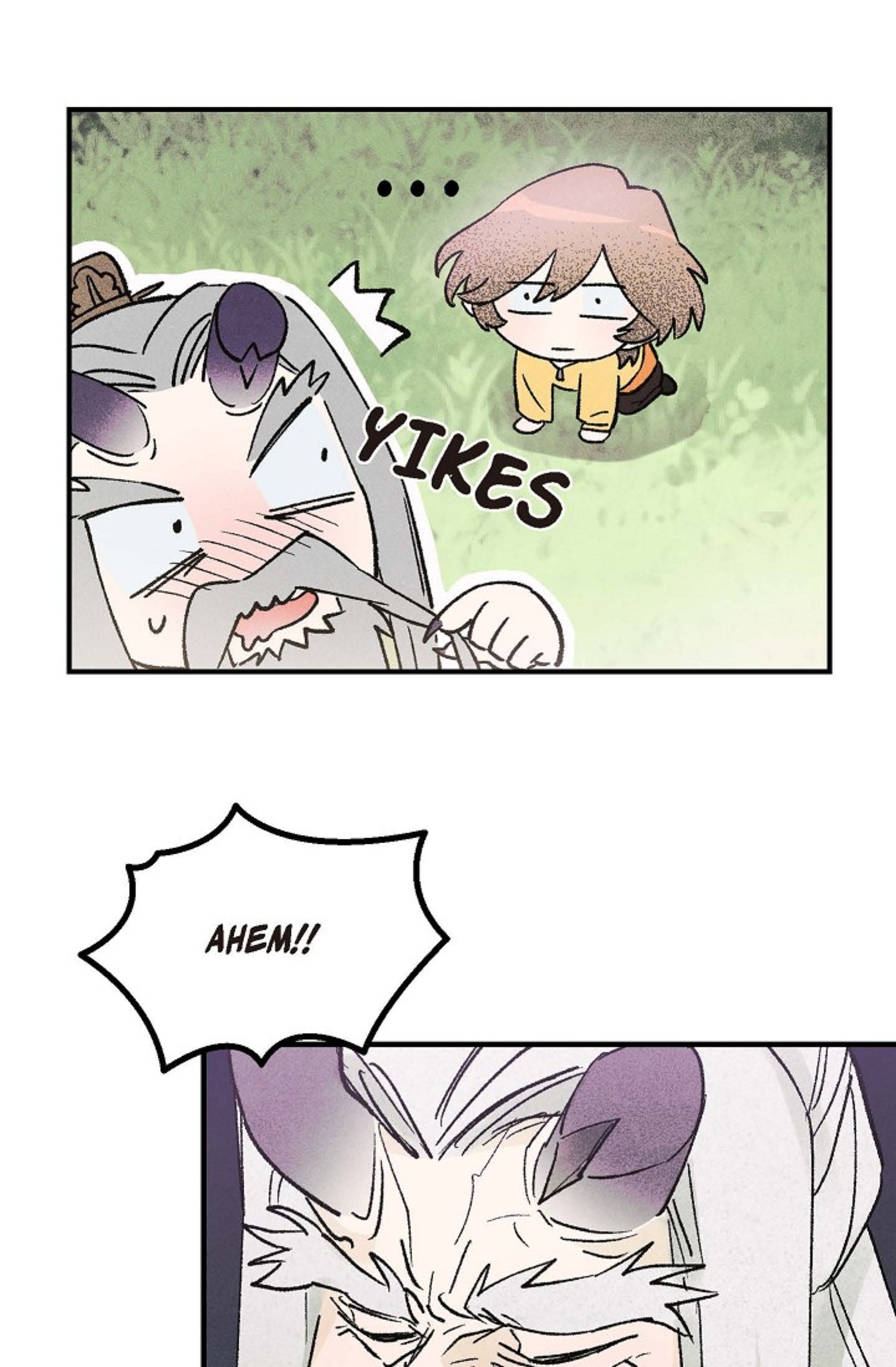 100 Days Later, the Man Who Becomes Gangong Chapter 9 page 54 - 