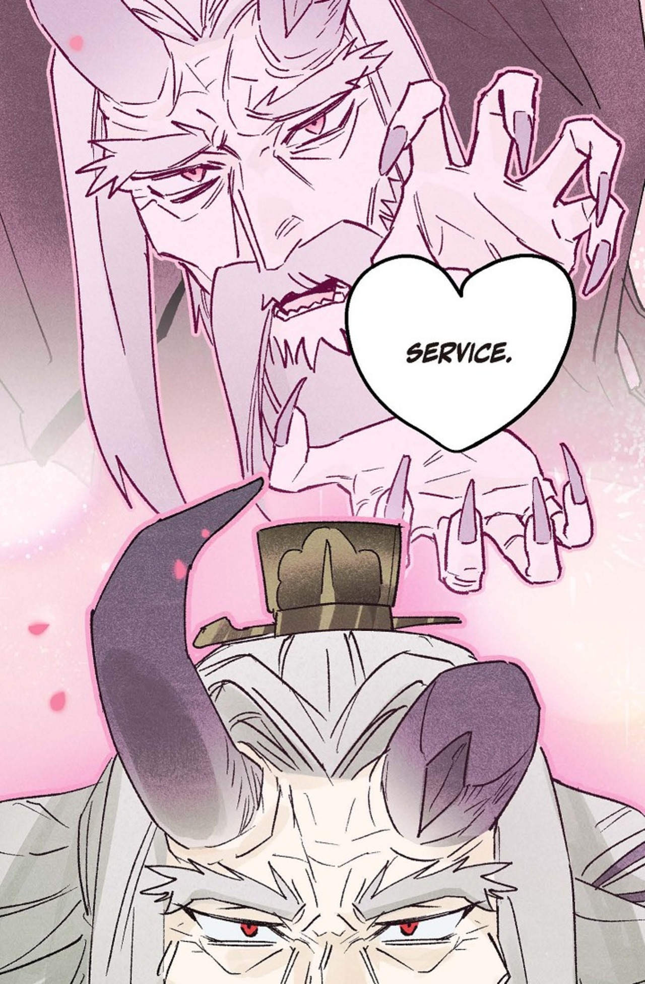 100 Days Later, the Man Who Becomes Gangong Chapter 9 page 58 - 