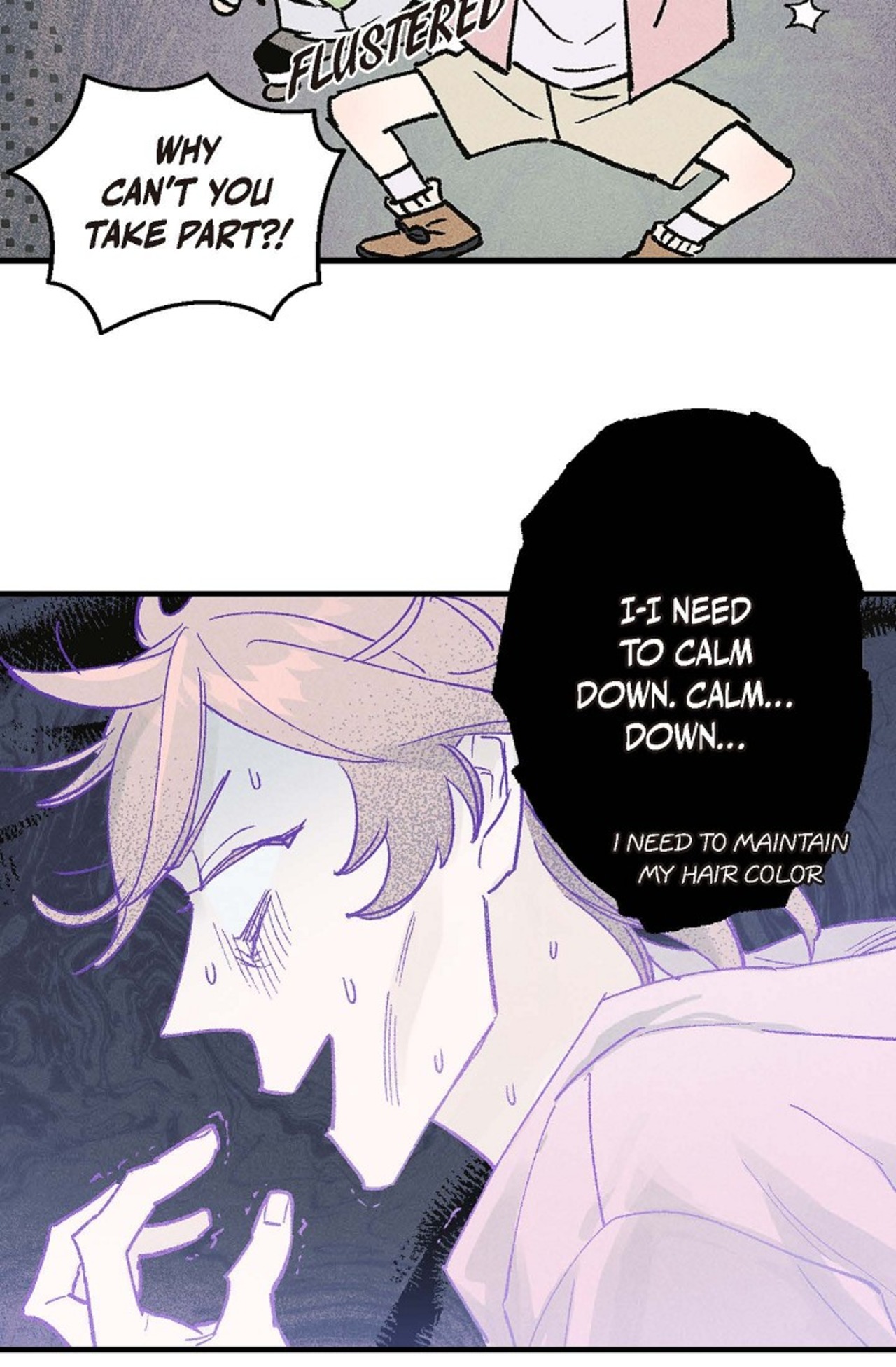 100 Days Later, the Man Who Becomes Gangong Chapter 9 page 7 - 