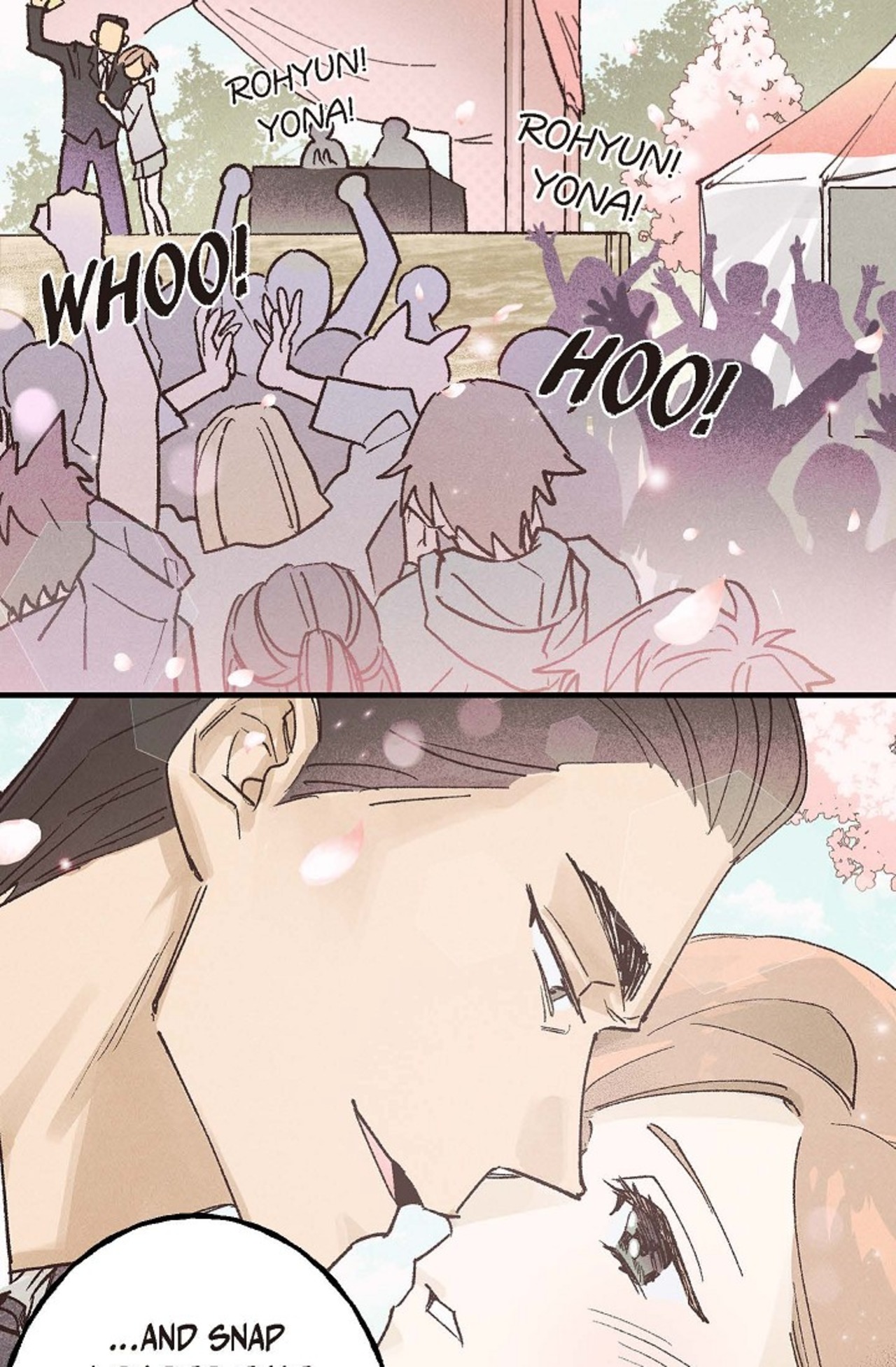 100 Days Later, the Man Who Becomes Gangong Chapter 9 page 82 - 