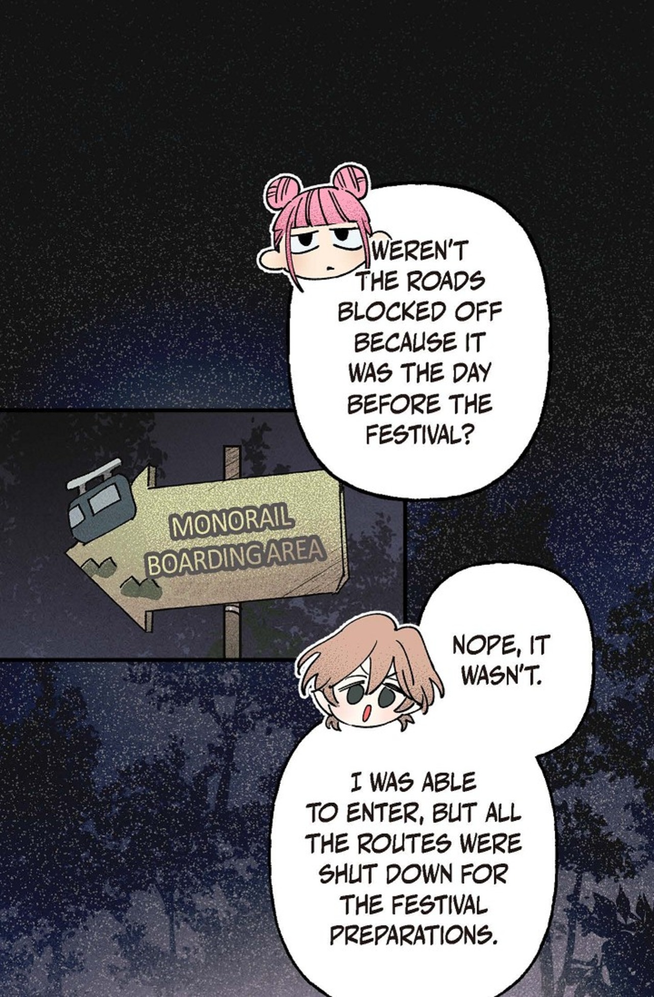 100 Days Later, the Man Who Becomes Gangong Chapter 9 page 10 - 