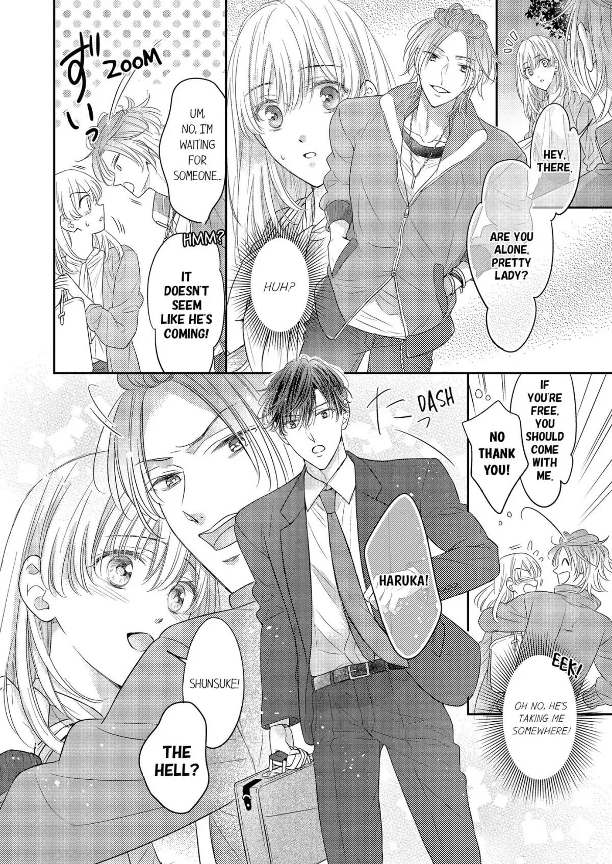 The 100-Day Marriage Proposal: My Childhood Friend Gave Me an Already-Signed Marriage Form Chapter 10 page 2 - 