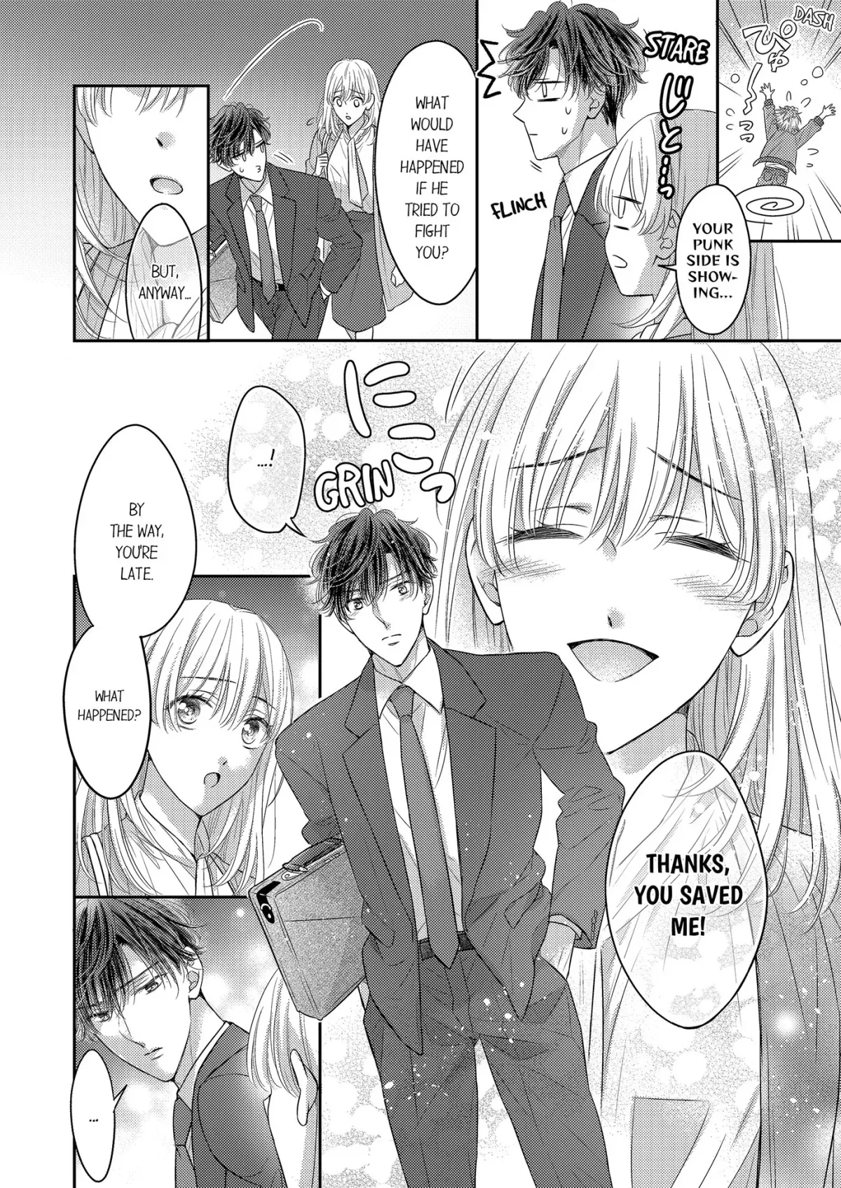 The 100-Day Marriage Proposal: My Childhood Friend Gave Me an Already-Signed Marriage Form Chapter 10 page 4 - 