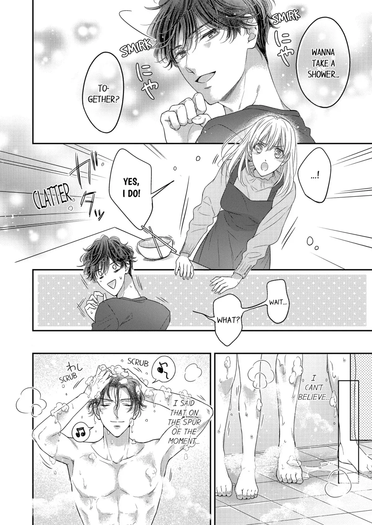 The 100-Day Marriage Proposal: My Childhood Friend Gave Me an Already-Signed Marriage Form Chapter 11 page 4 - 
