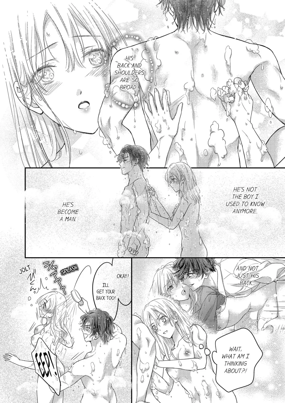 The 100-Day Marriage Proposal: My Childhood Friend Gave Me an Already-Signed Marriage Form Chapter 11 page 6 - 