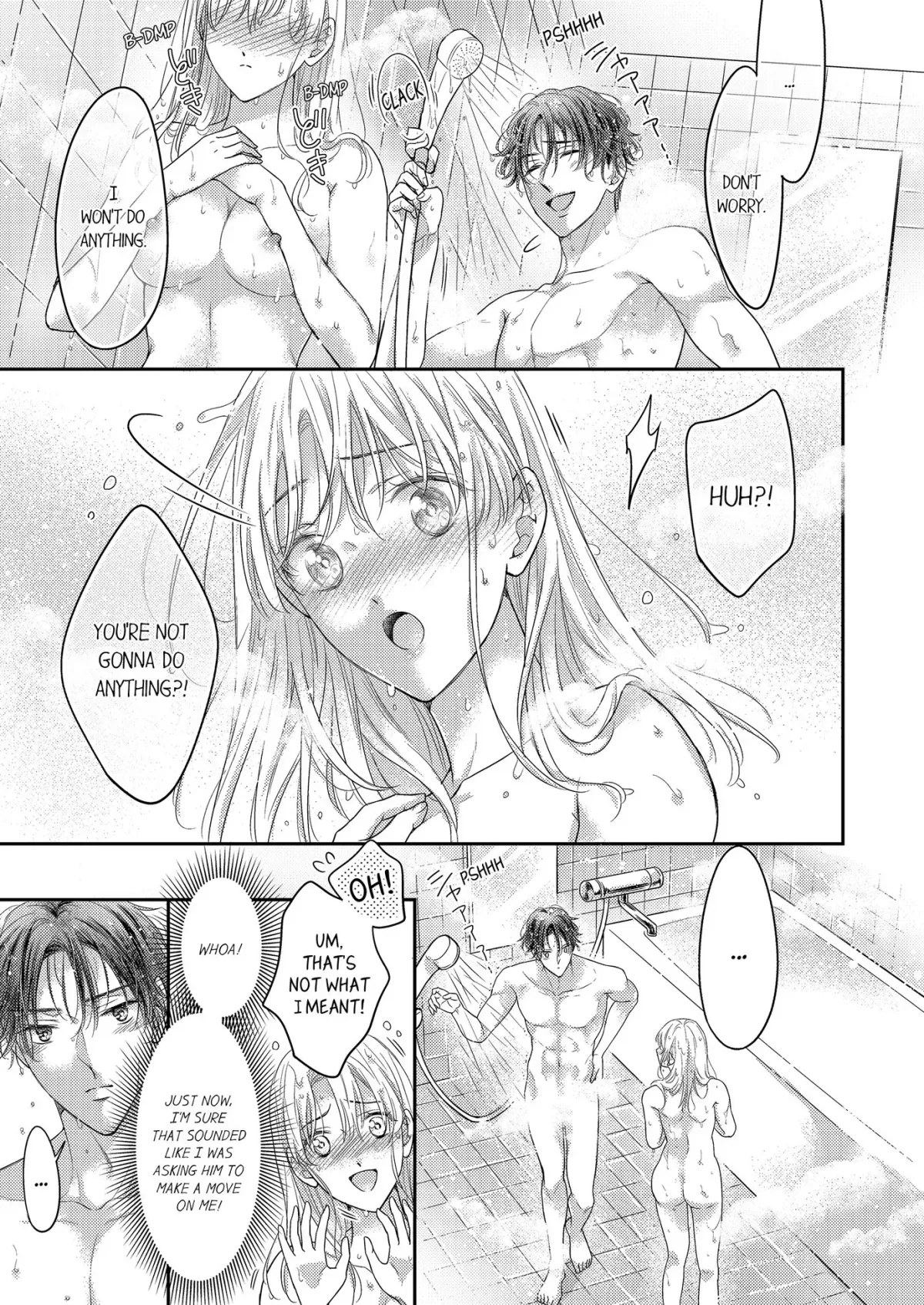 The 100-Day Marriage Proposal: My Childhood Friend Gave Me an Already-Signed Marriage Form Chapter 11 page 7 - 