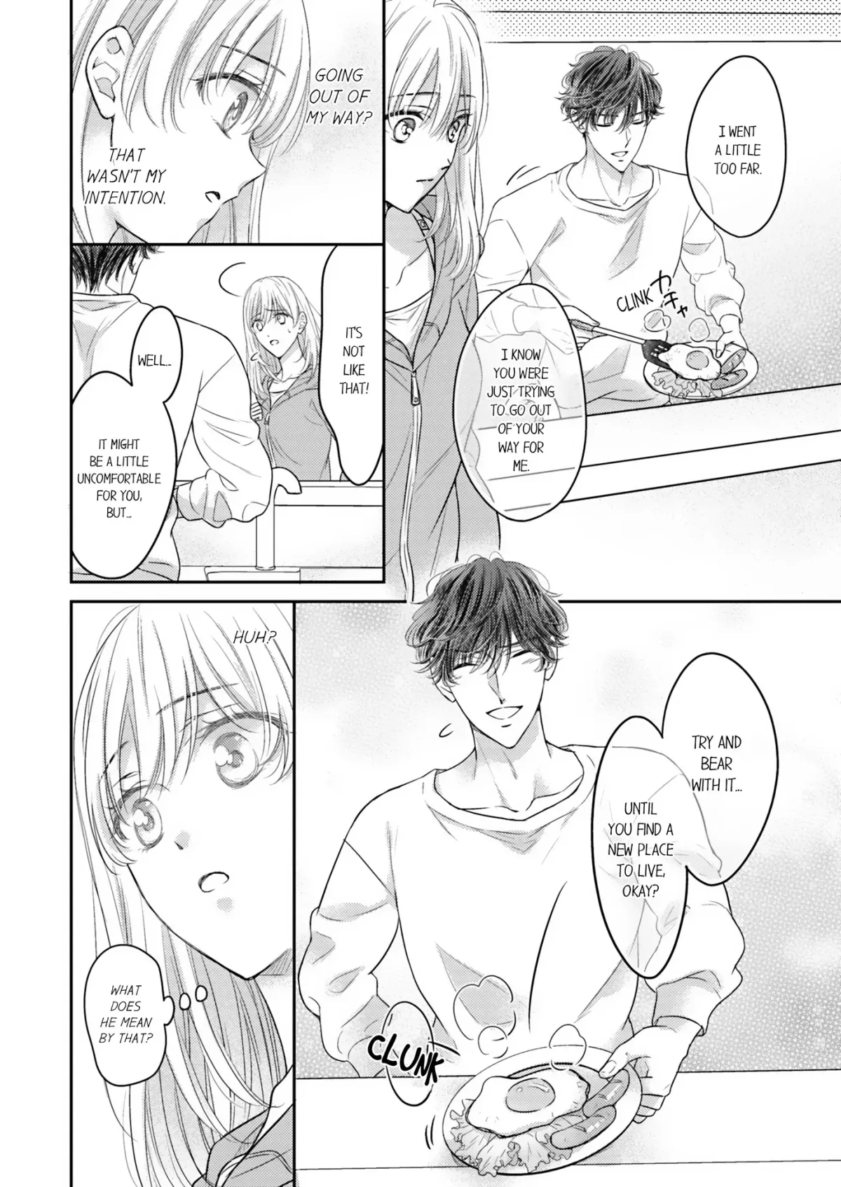 The 100-Day Marriage Proposal: My Childhood Friend Gave Me an Already-Signed Marriage Form Chapter 13 page 2 - 