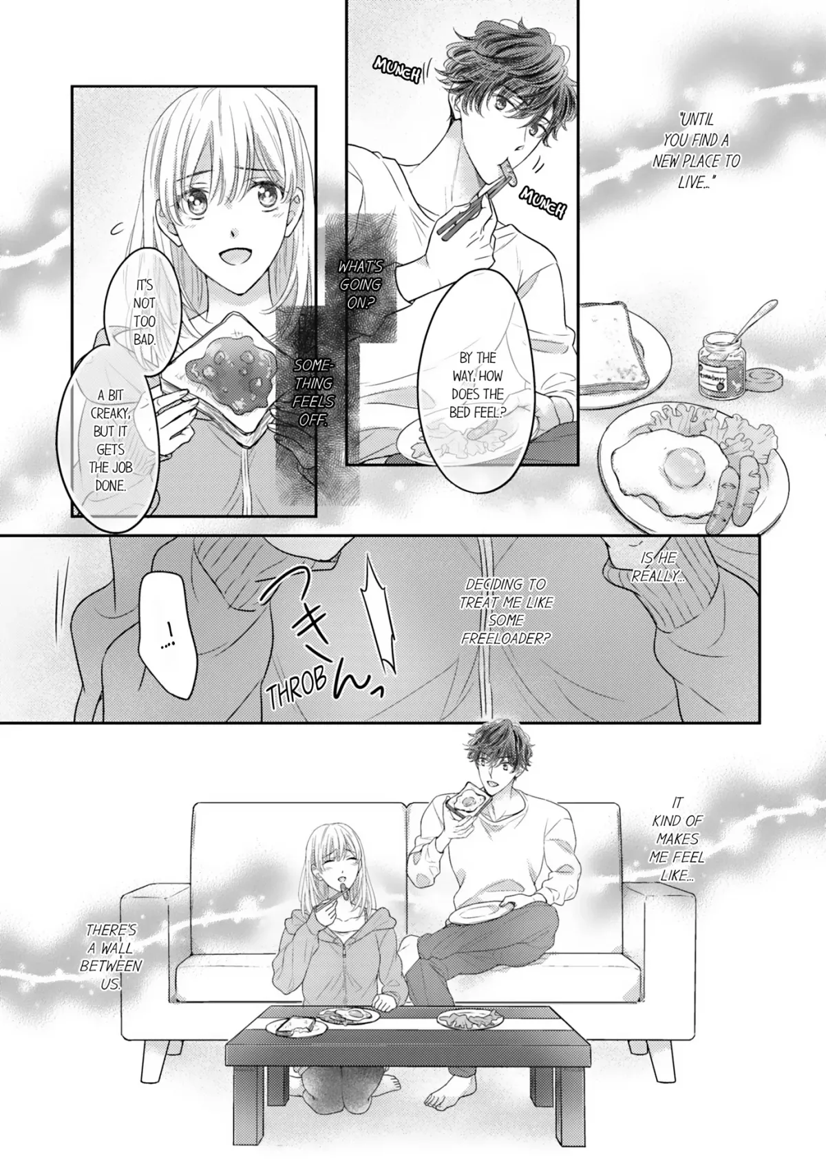 The 100-Day Marriage Proposal: My Childhood Friend Gave Me an Already-Signed Marriage Form Chapter 13 page 3 - 