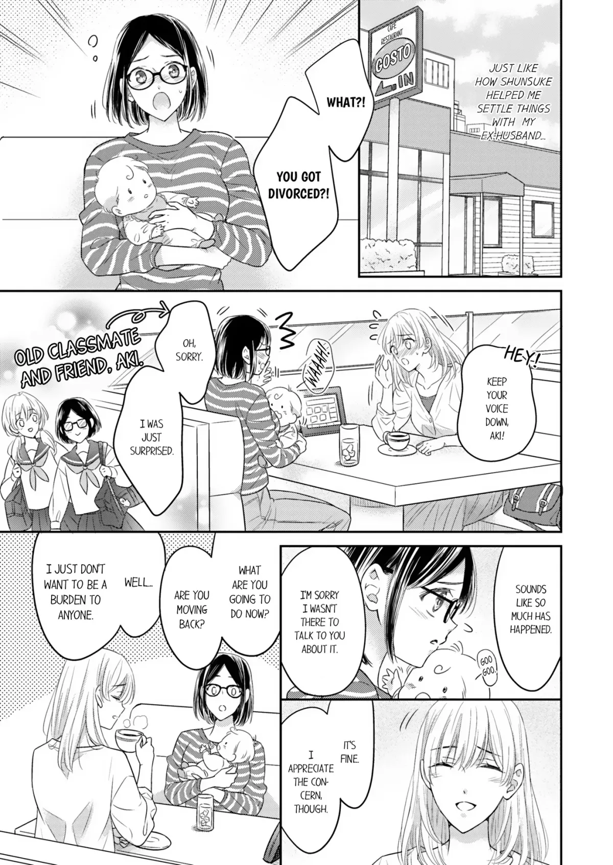 The 100-Day Marriage Proposal: My Childhood Friend Gave Me an Already-Signed Marriage Form Chapter 13 page 5 - 