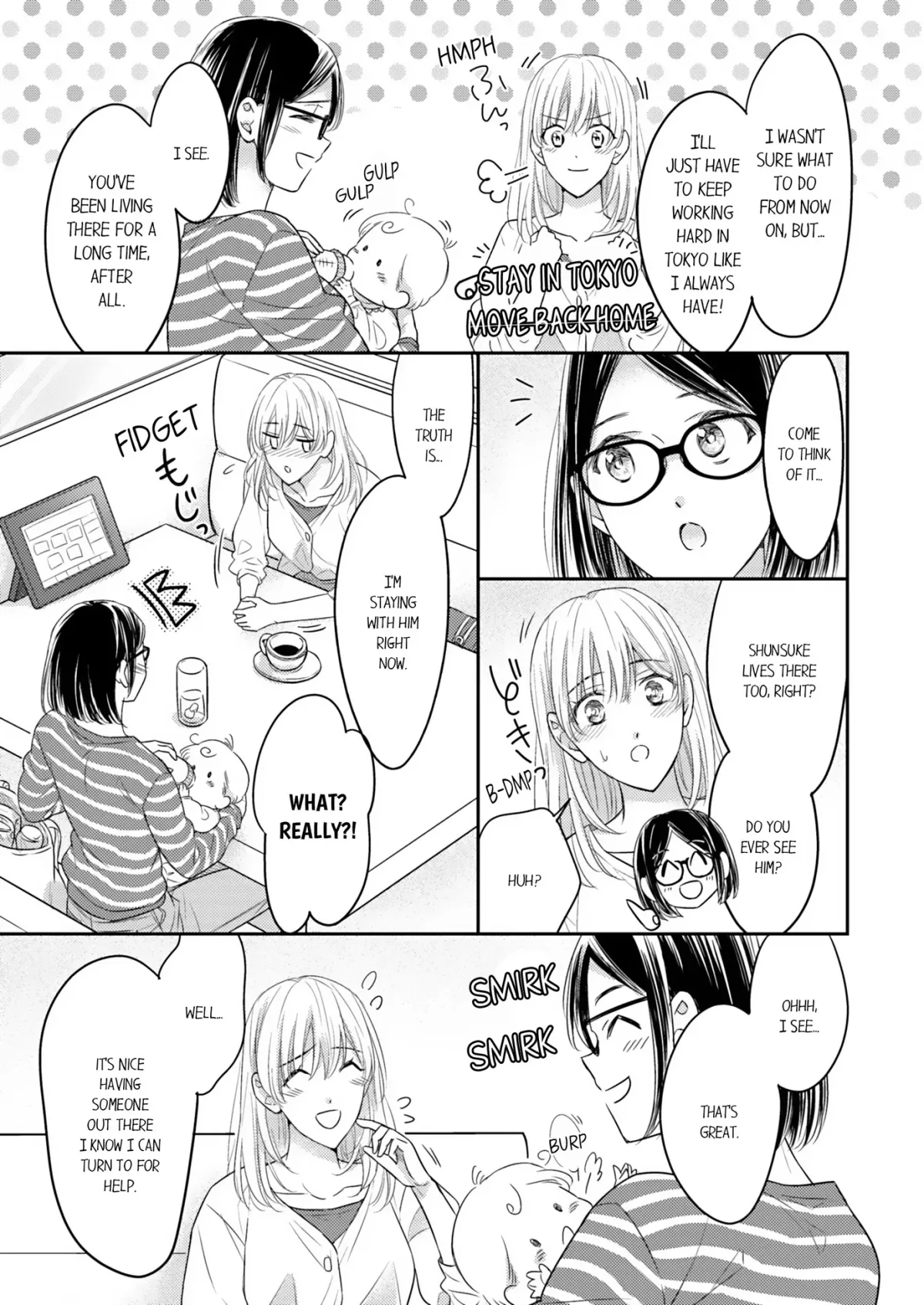 The 100-Day Marriage Proposal: My Childhood Friend Gave Me an Already-Signed Marriage Form Chapter 13 page 7 - 