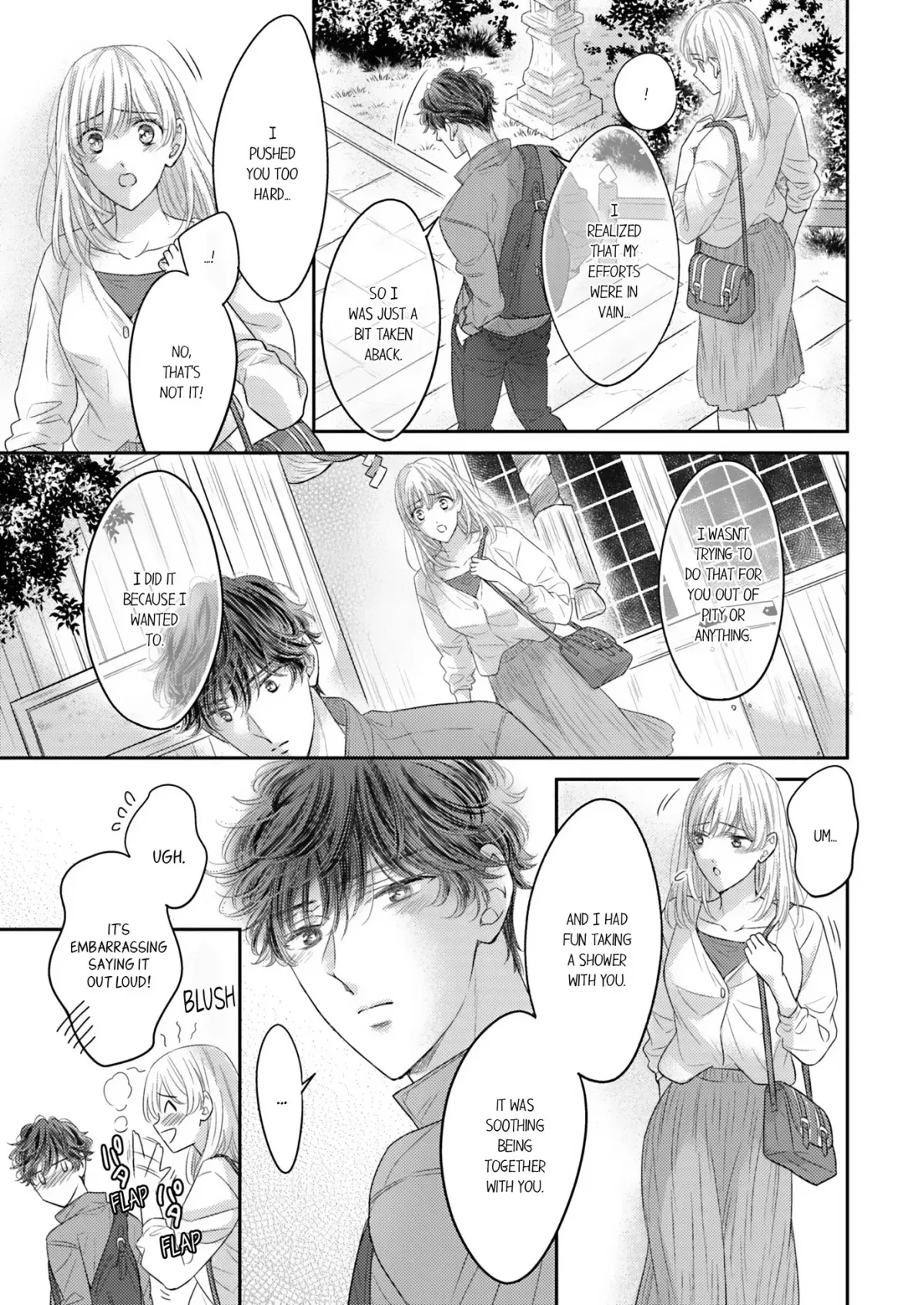 The 100-Day Marriage Proposal: My Childhood Friend Gave Me an Already-Signed Marriage Form Chapter 14 page 5 - 