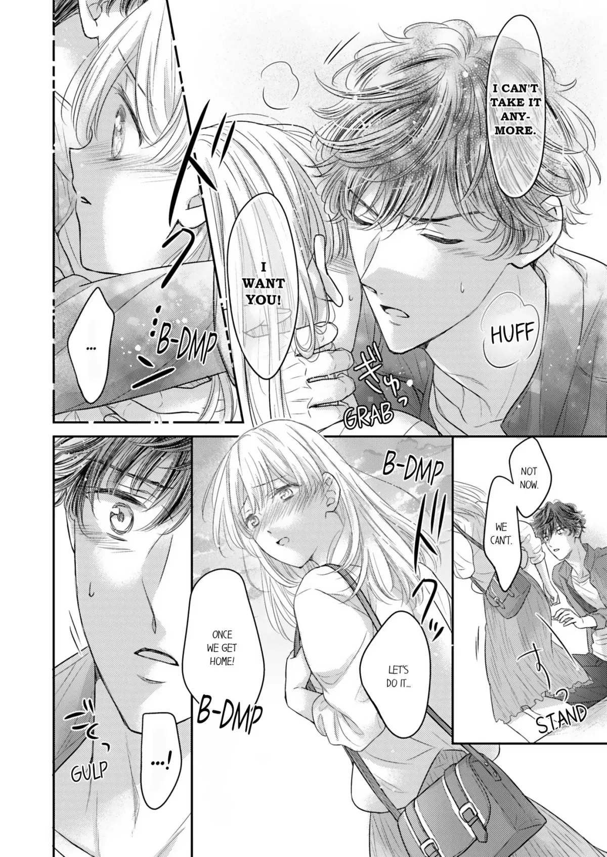 The 100-Day Marriage Proposal: My Childhood Friend Gave Me an Already-Signed Marriage Form Chapter 15 page 2 - 